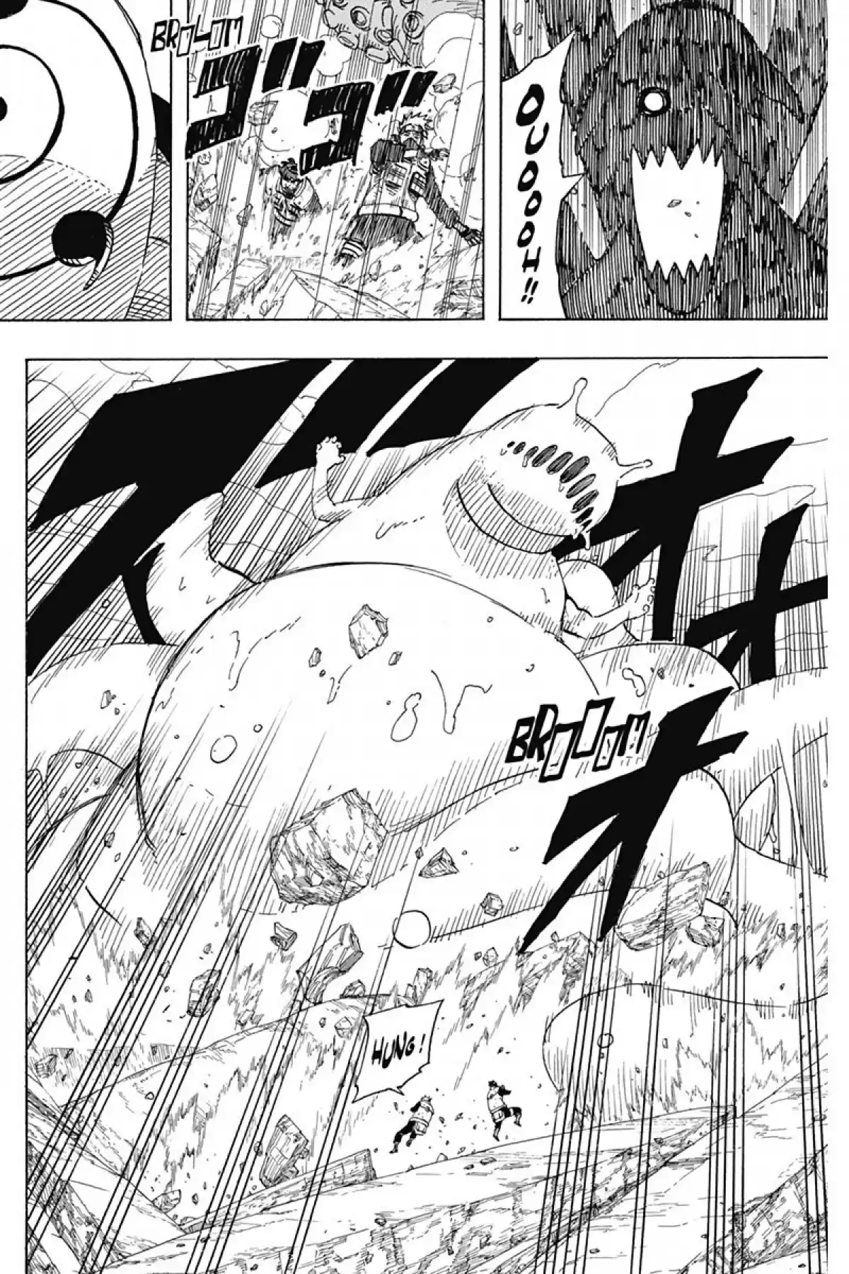 Naruto Volume 60 page 40