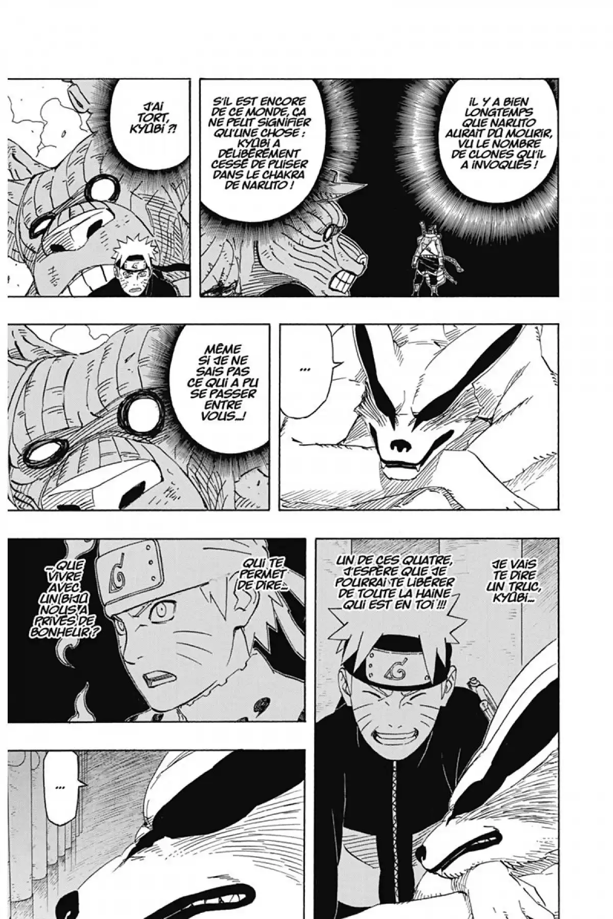 Naruto Volume 60 page 43