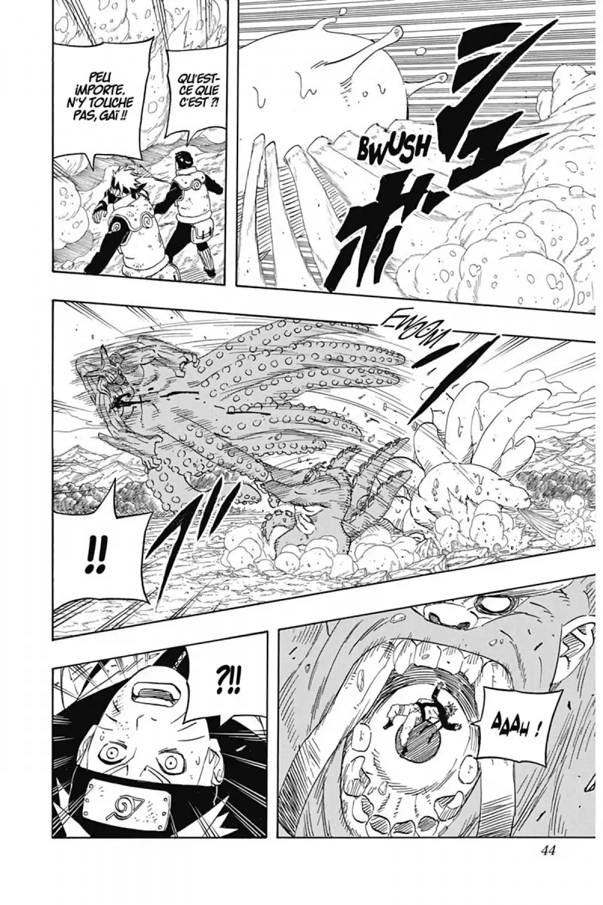 Naruto Volume 60 page 44