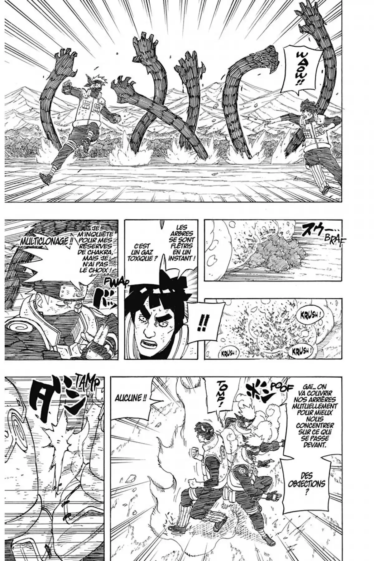 Naruto Volume 60 page 49