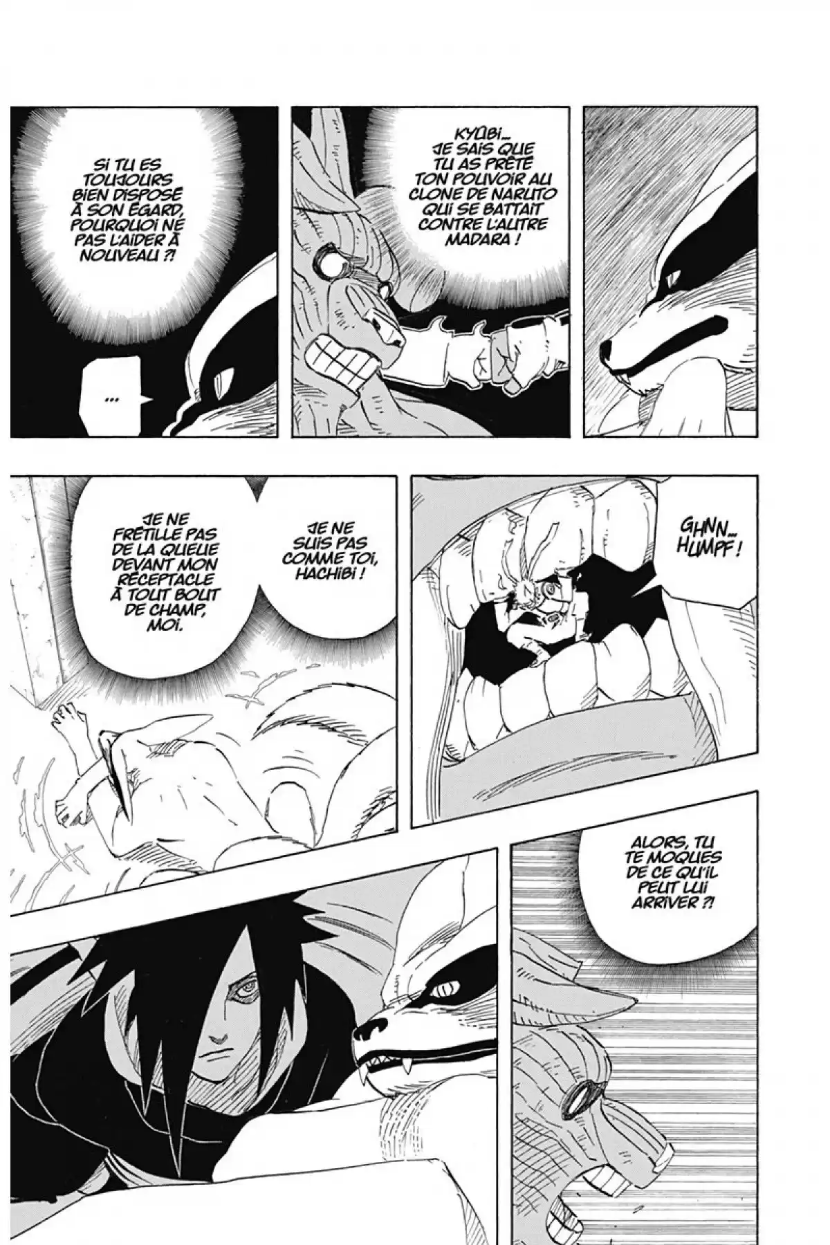 Naruto Volume 60 page 53