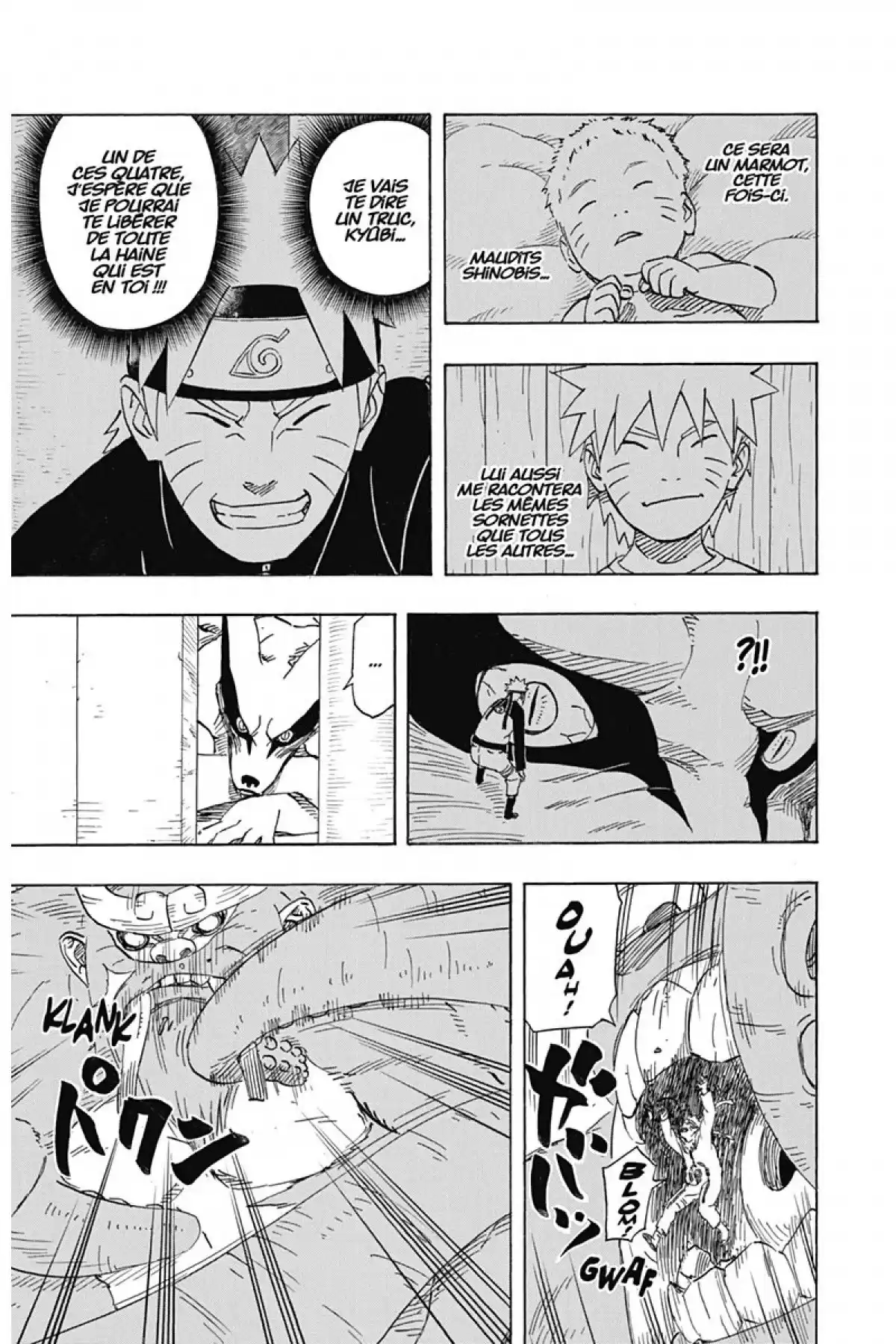 Naruto Volume 60 page 55