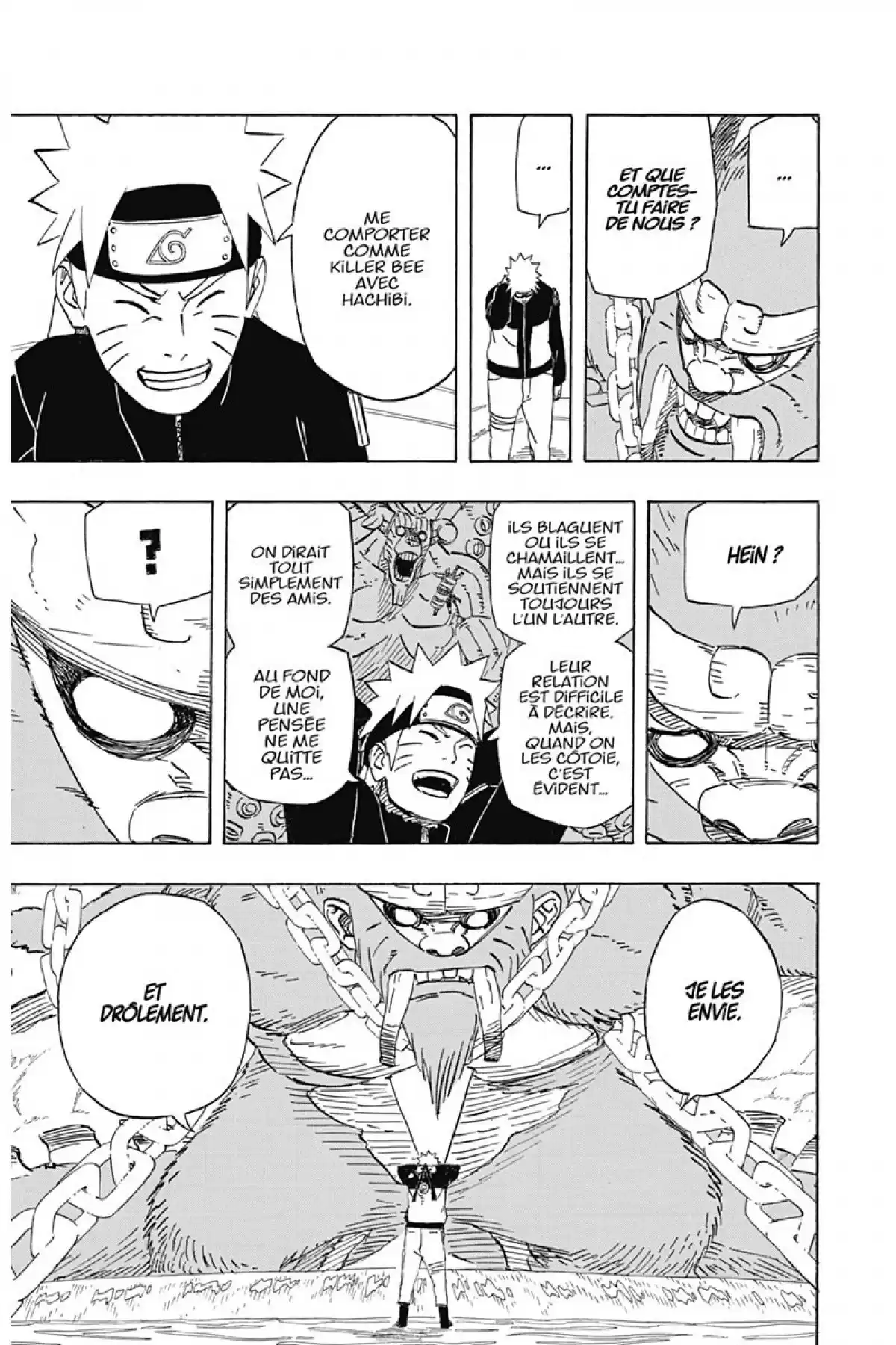 Naruto Volume 60 page 61