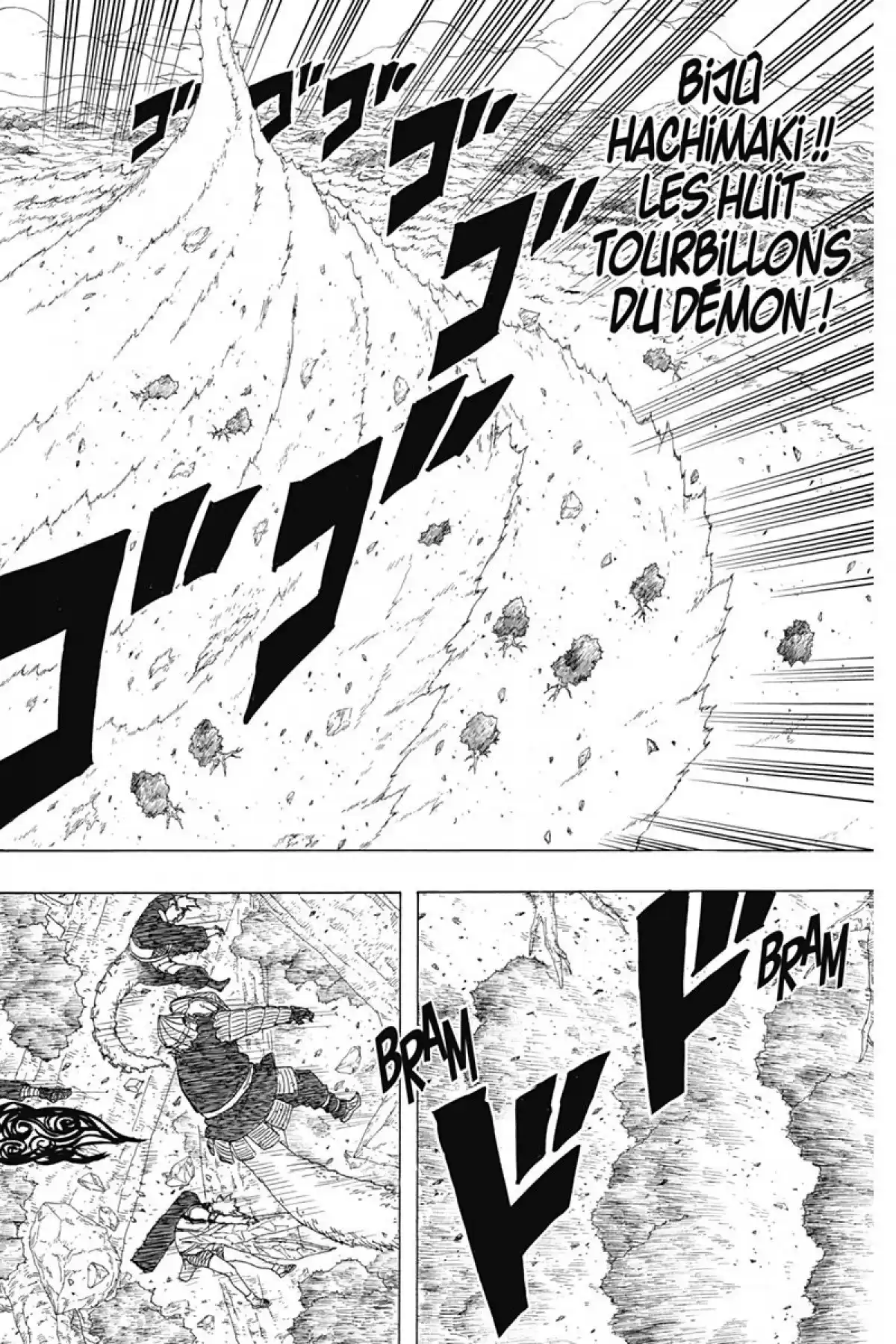 Naruto Volume 60 page 8