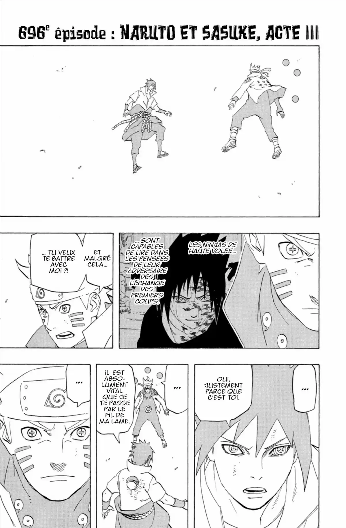 Naruto Volume 72 page 101