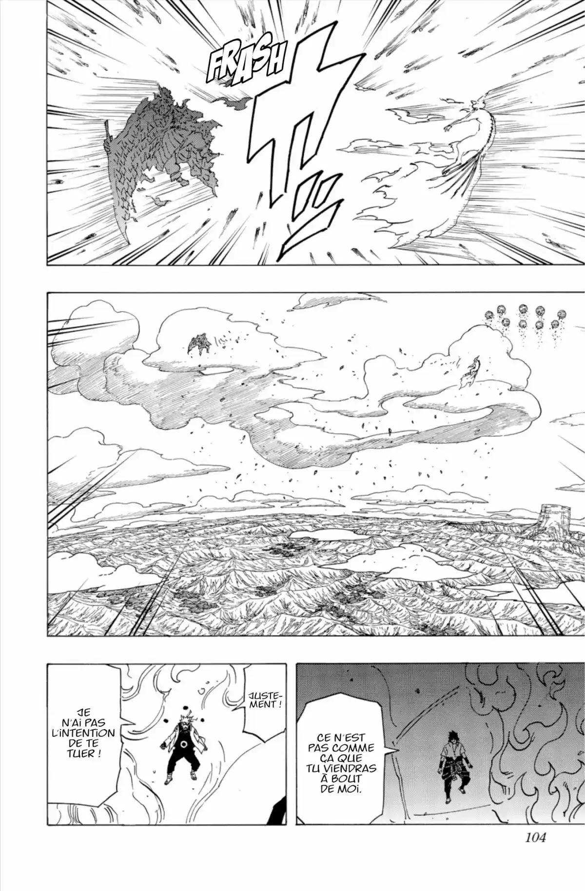 Naruto Volume 72 page 104