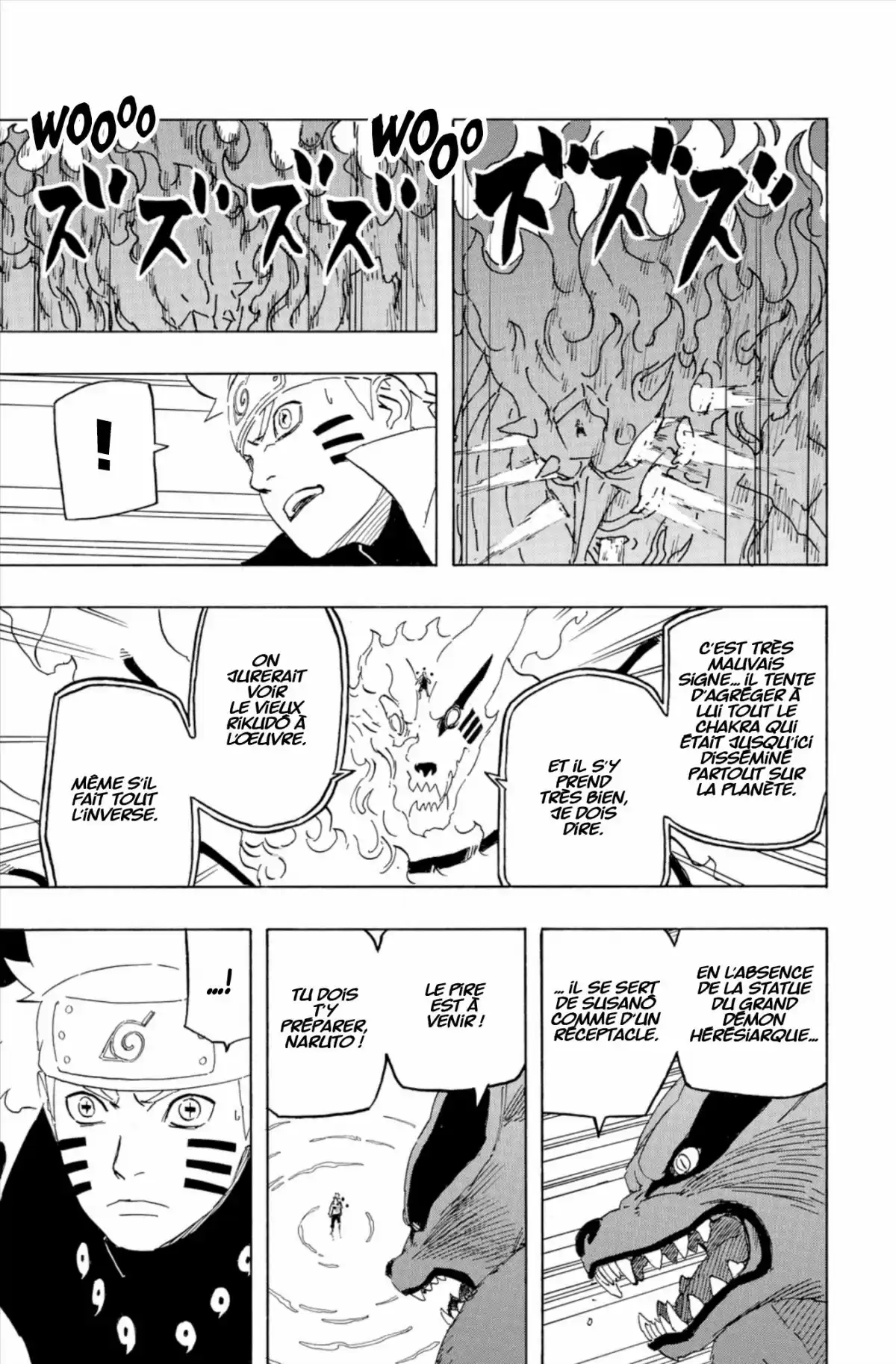 Naruto Volume 72 page 107