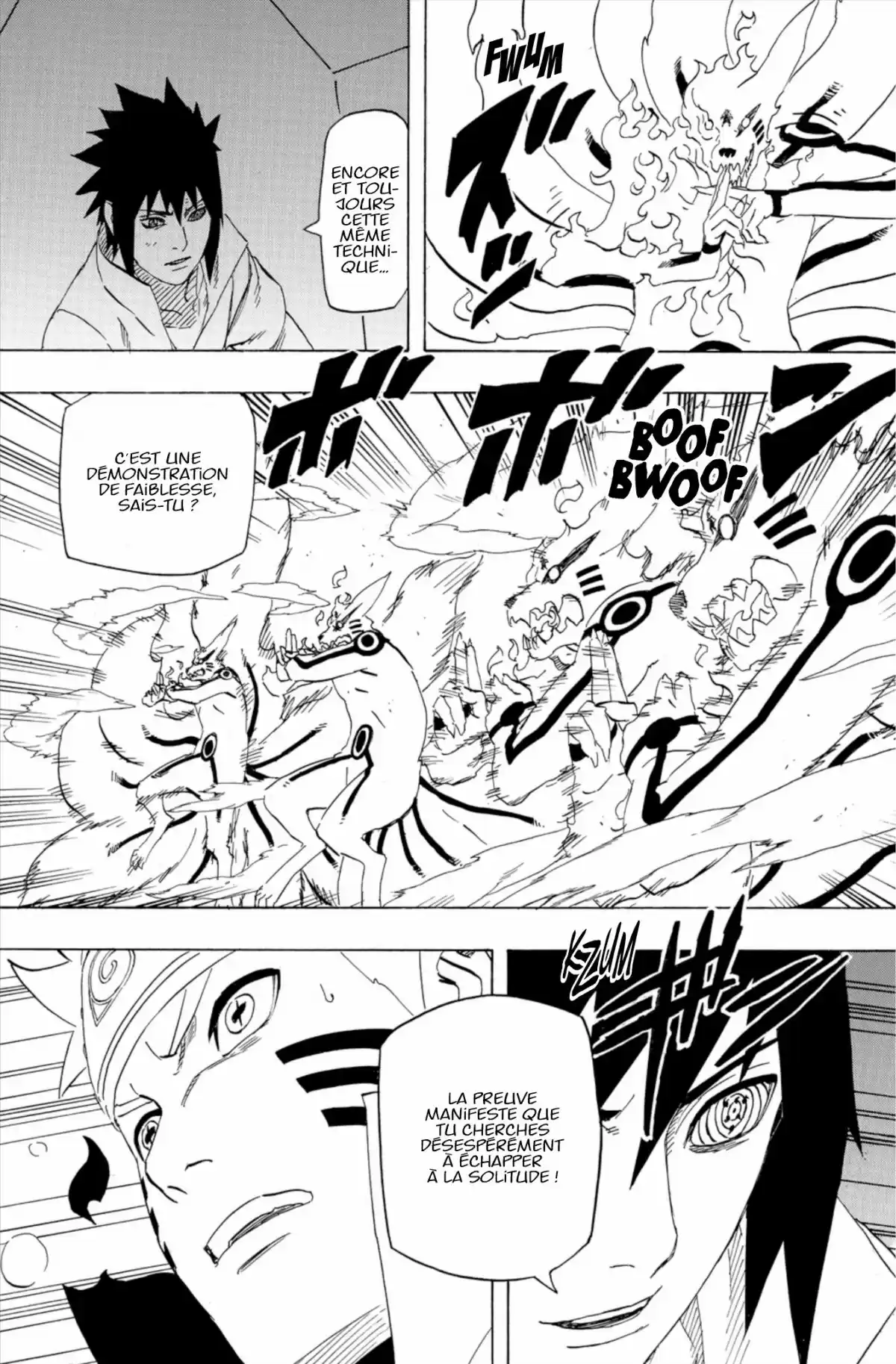 Naruto Volume 72 page 109