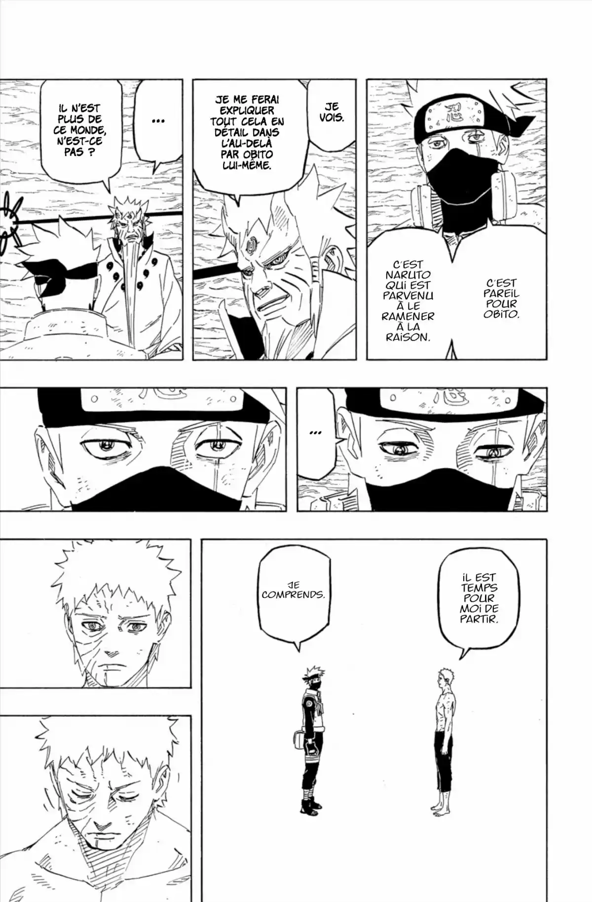 Naruto Volume 72 page 11