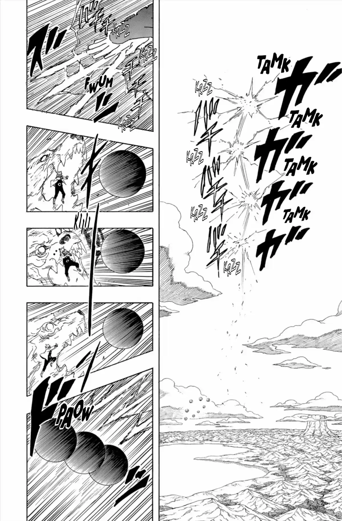 Naruto Volume 72 page 112