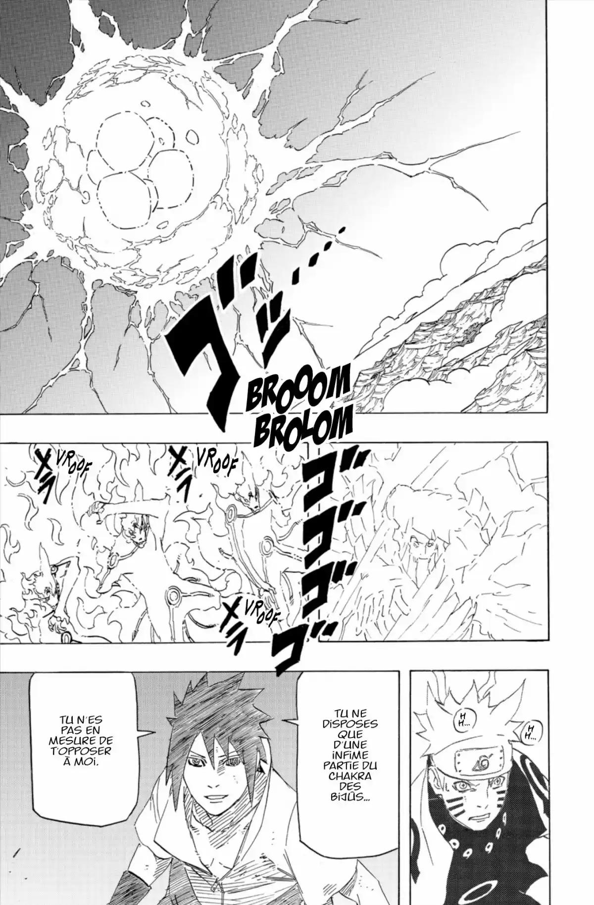 Naruto Volume 72 page 113