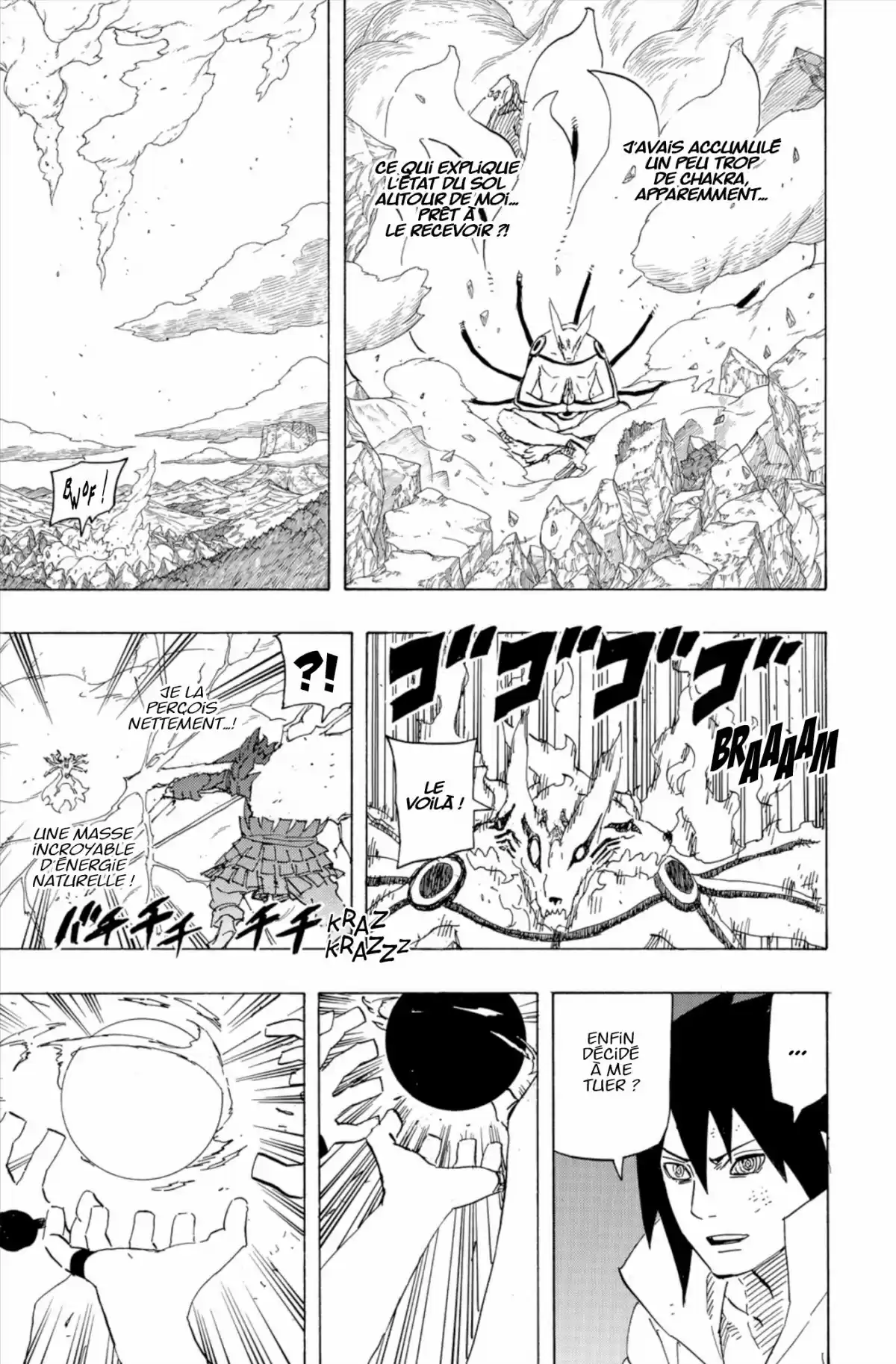 Naruto Volume 72 page 115