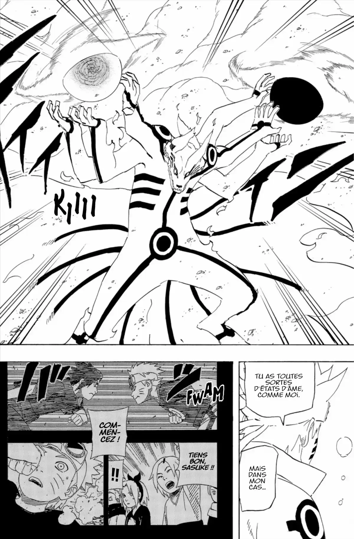 Naruto Volume 72 page 116