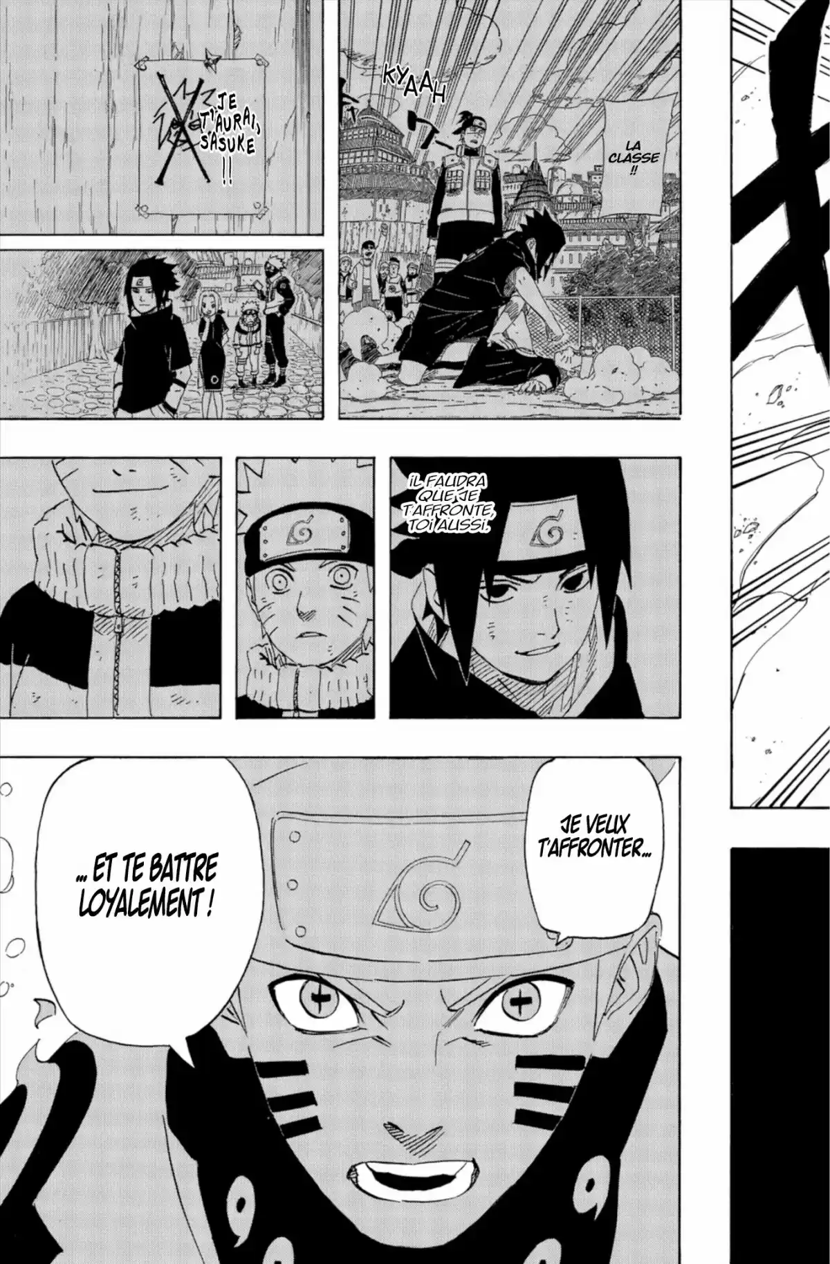 Naruto Volume 72 page 117