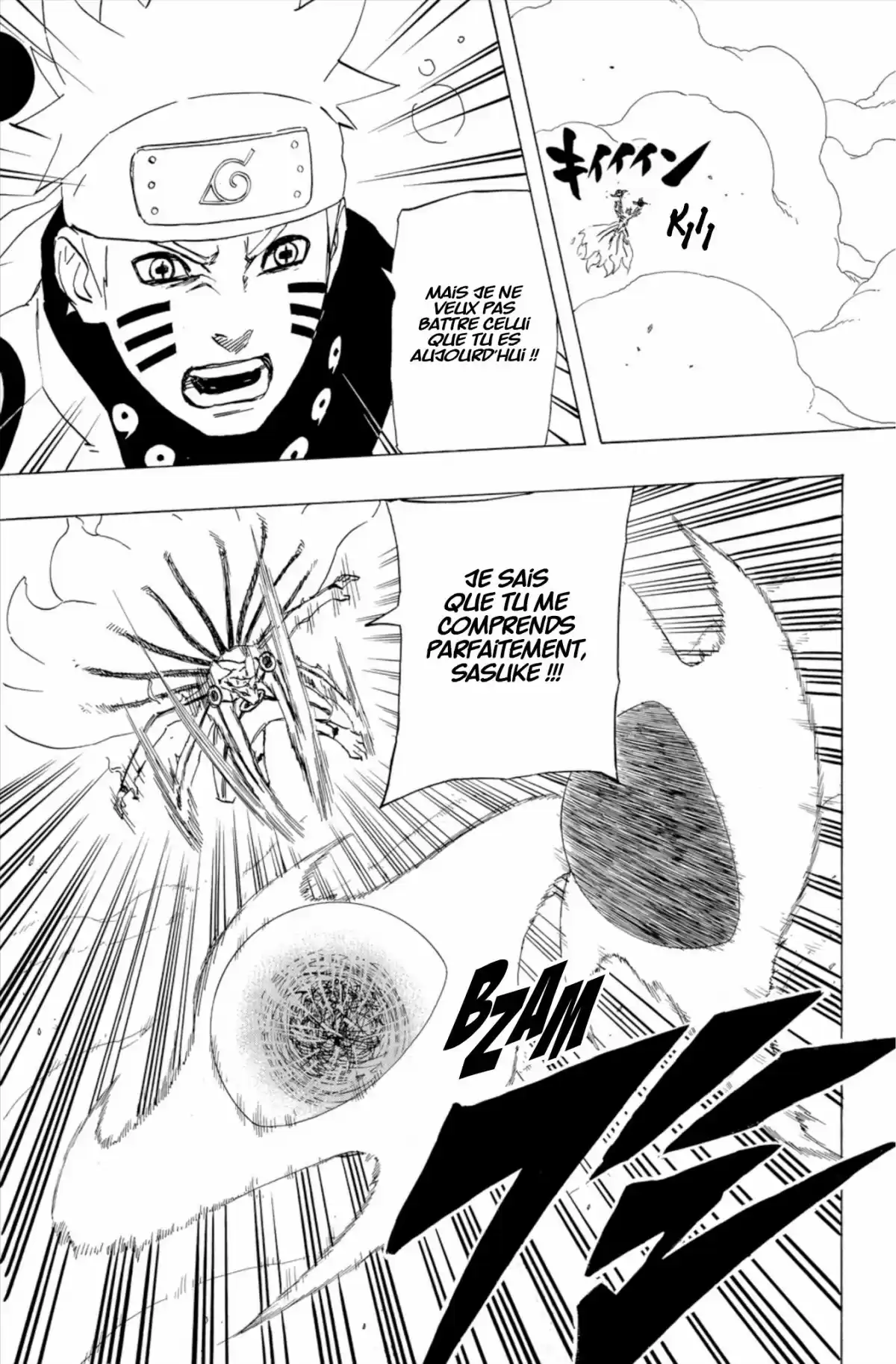 Naruto Volume 72 page 119