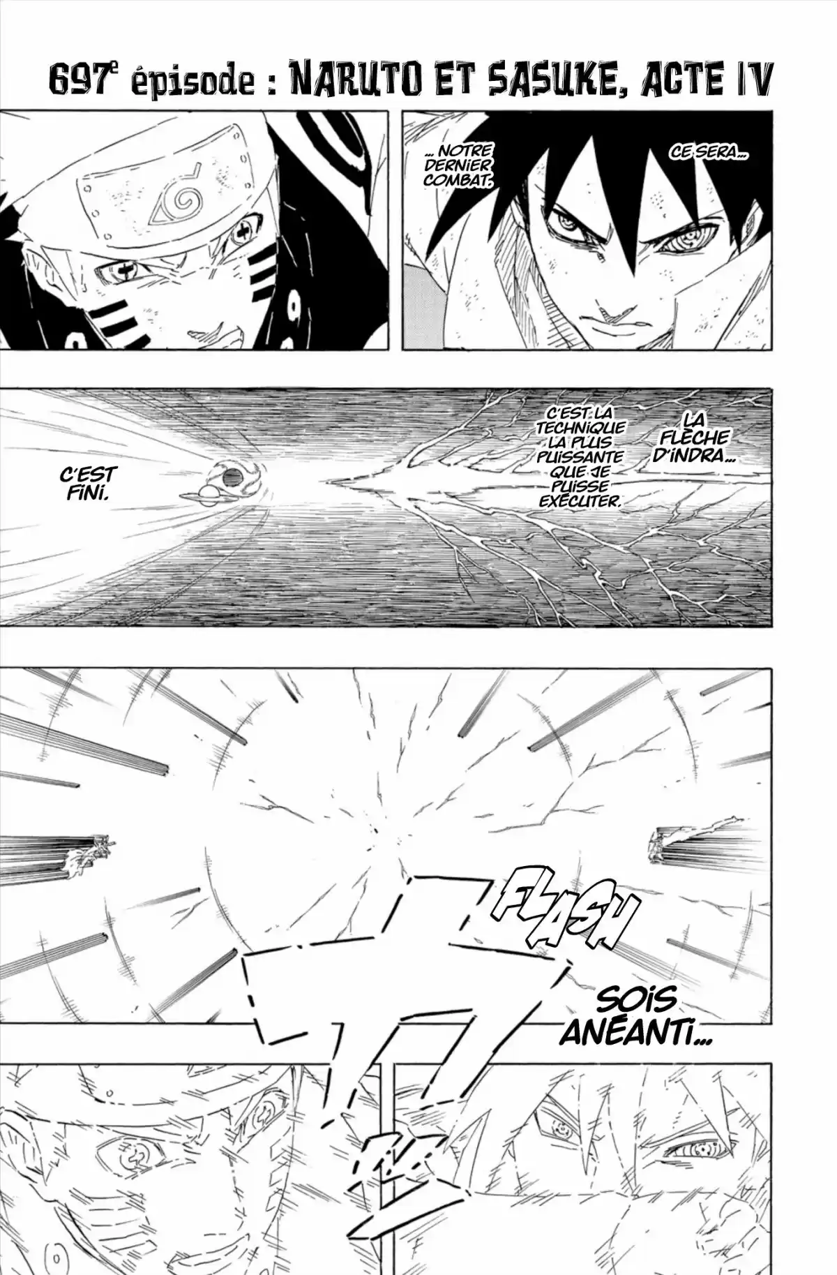 Naruto Volume 72 page 121