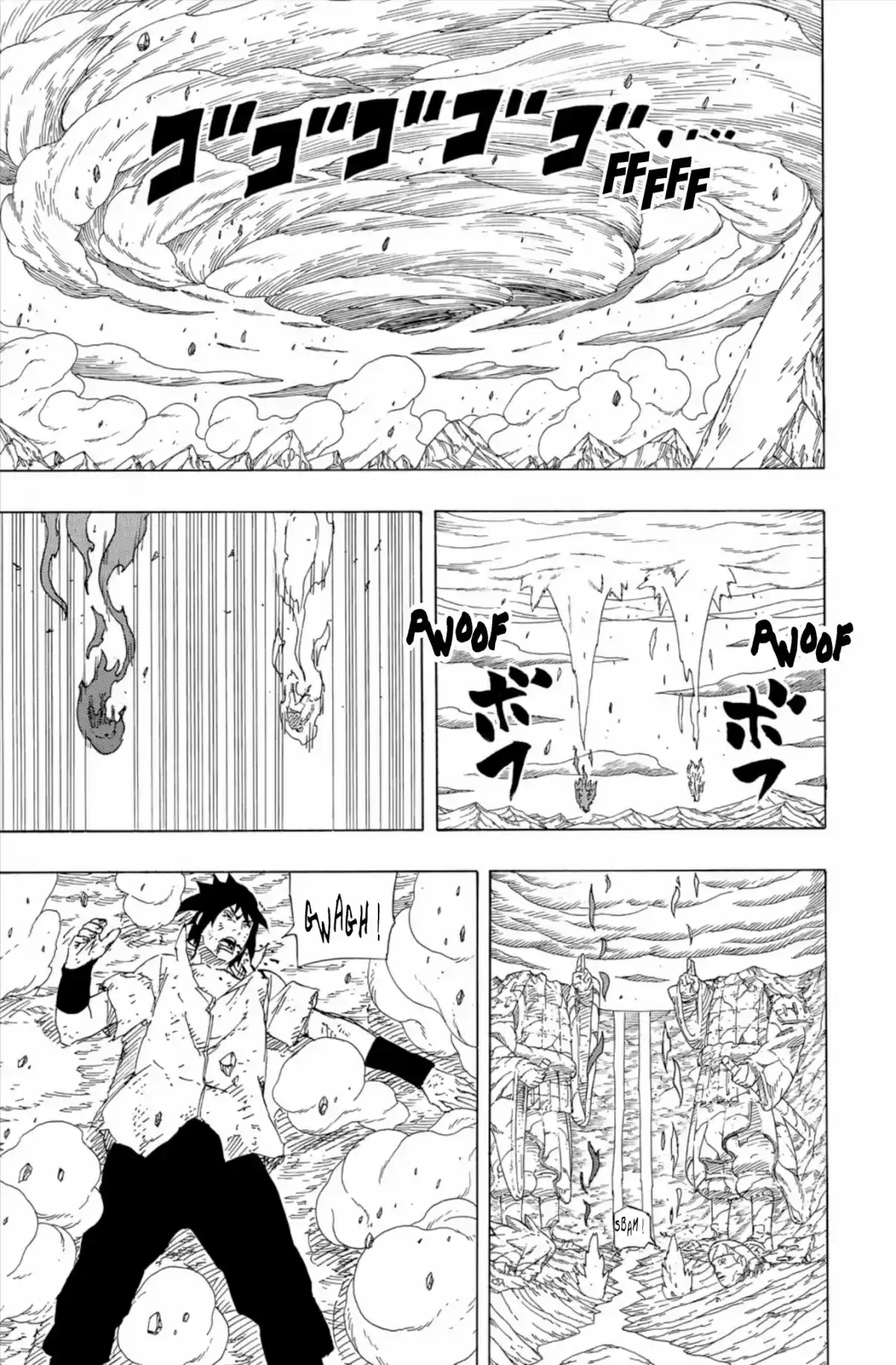 Naruto Volume 72 page 125