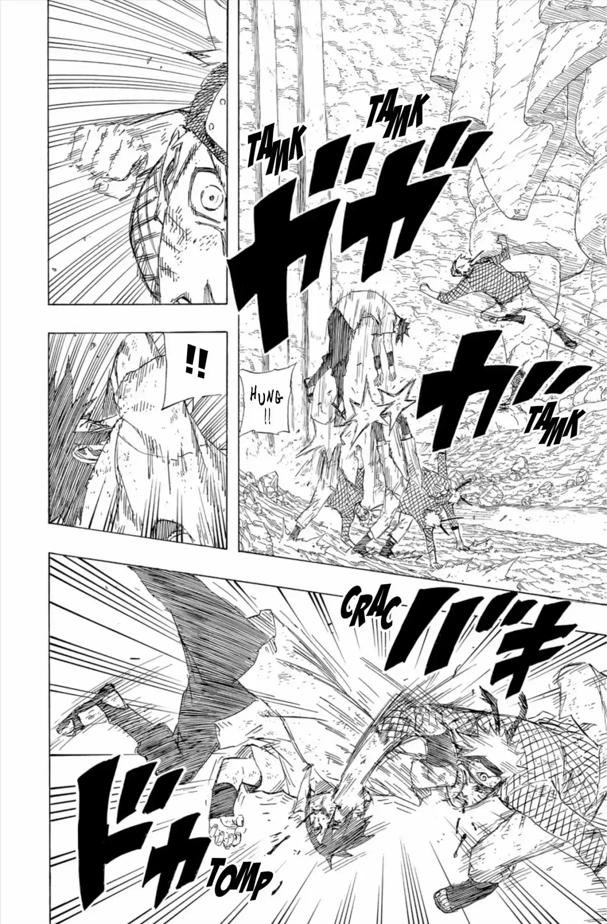 Naruto Volume 72 page 128