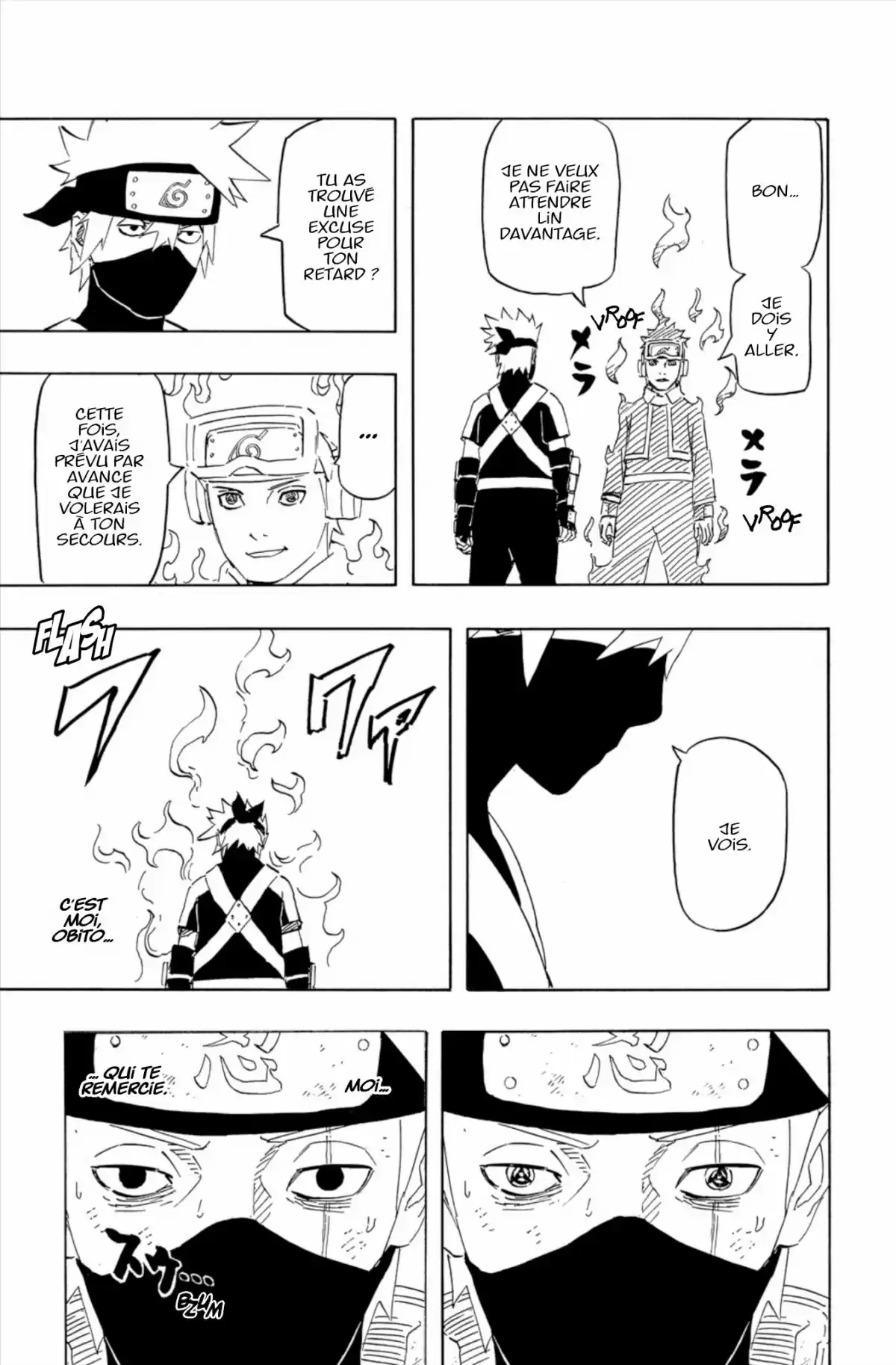 Naruto Volume 72 page 13