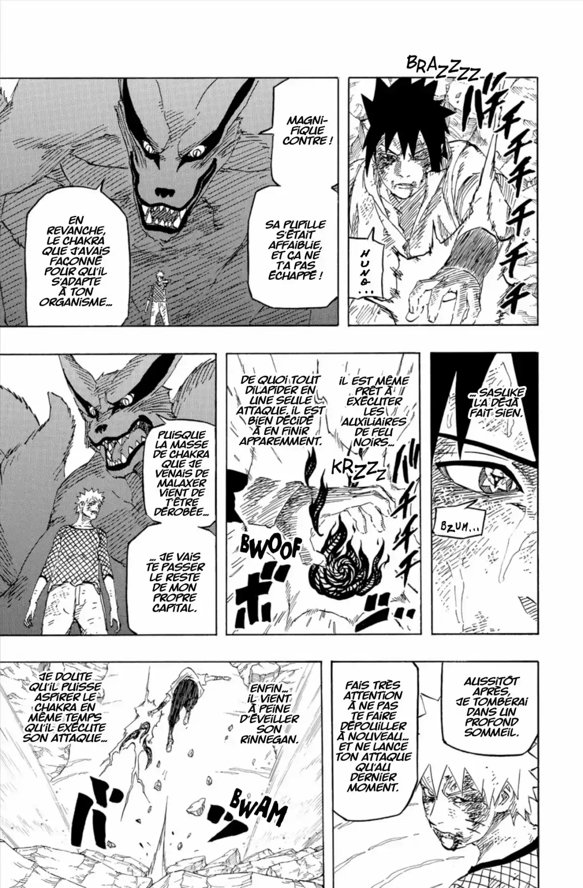 Naruto Volume 72 page 143