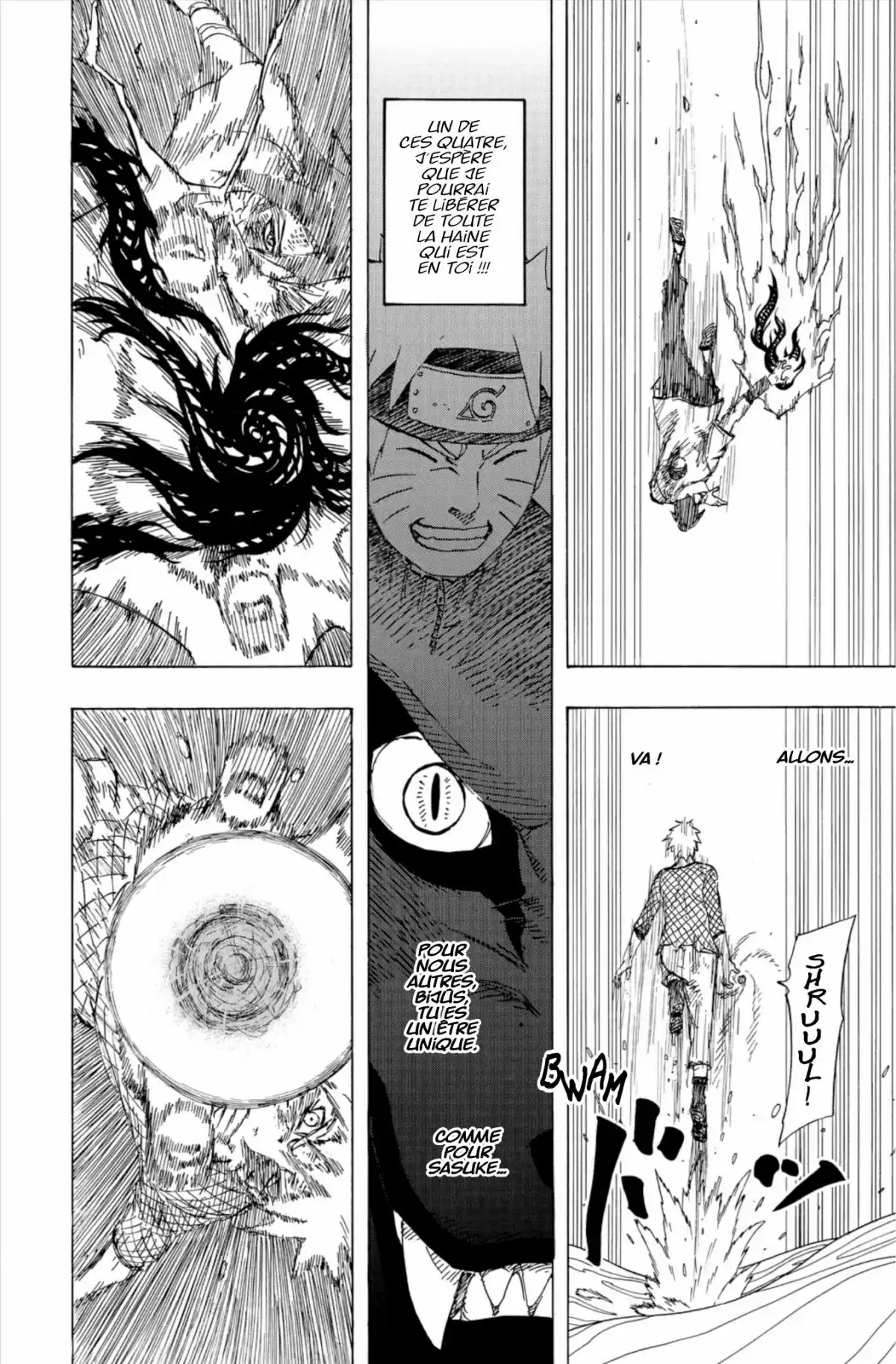 Naruto Volume 72 page 144