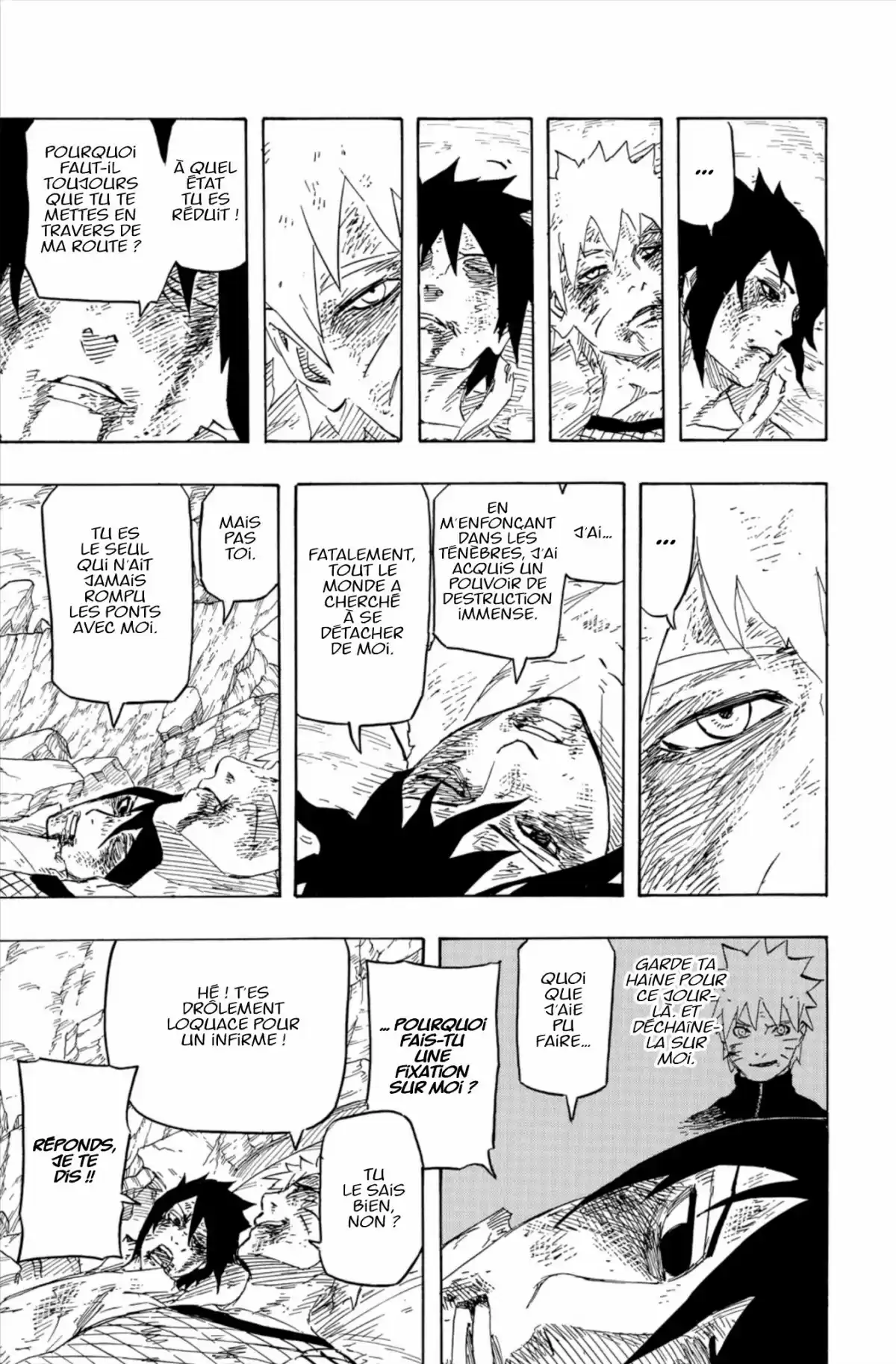 Naruto Volume 72 page 149