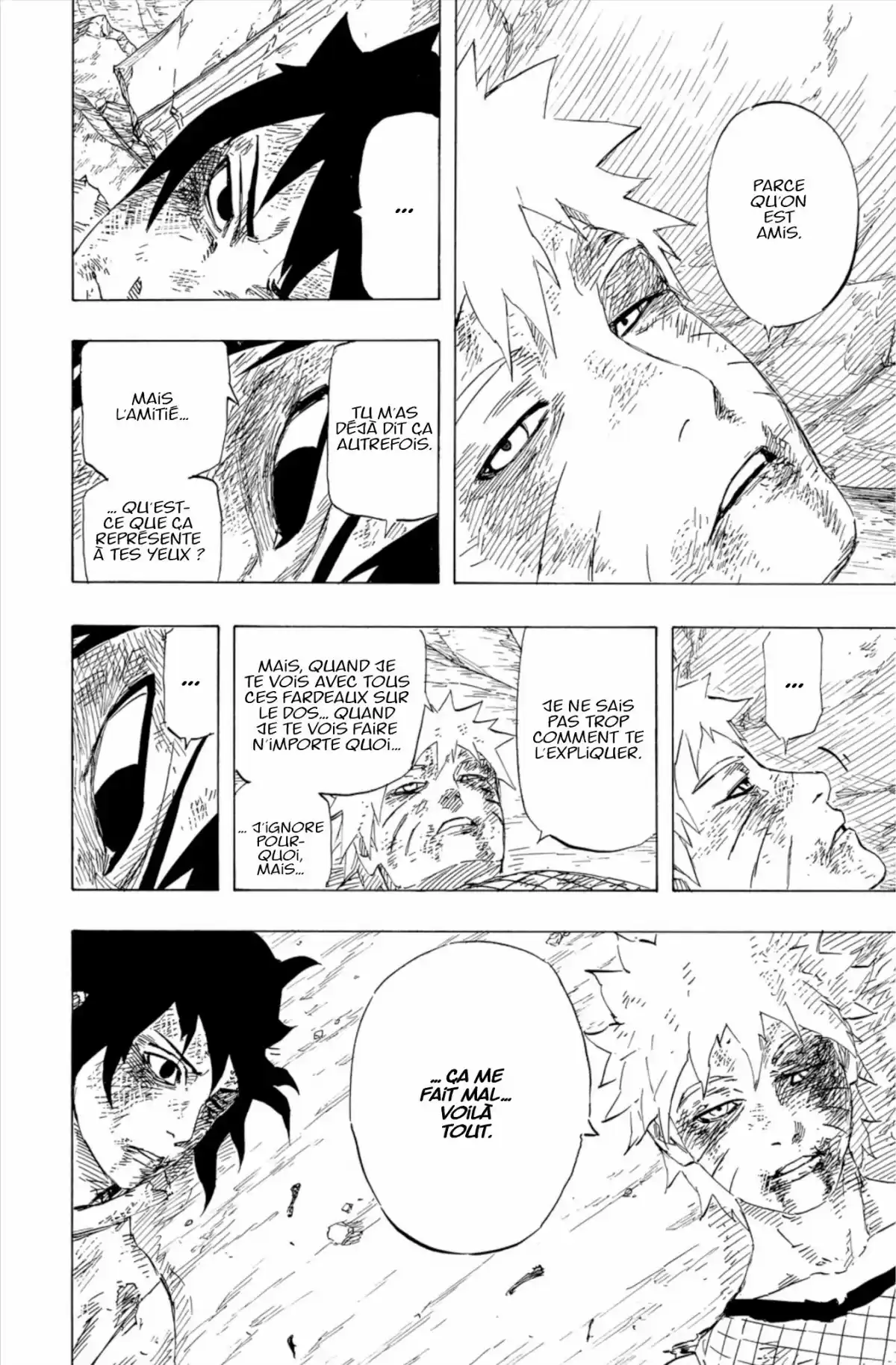 Naruto Volume 72 page 150