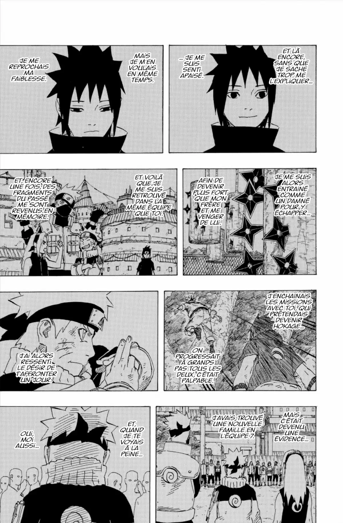 Naruto Volume 72 page 153