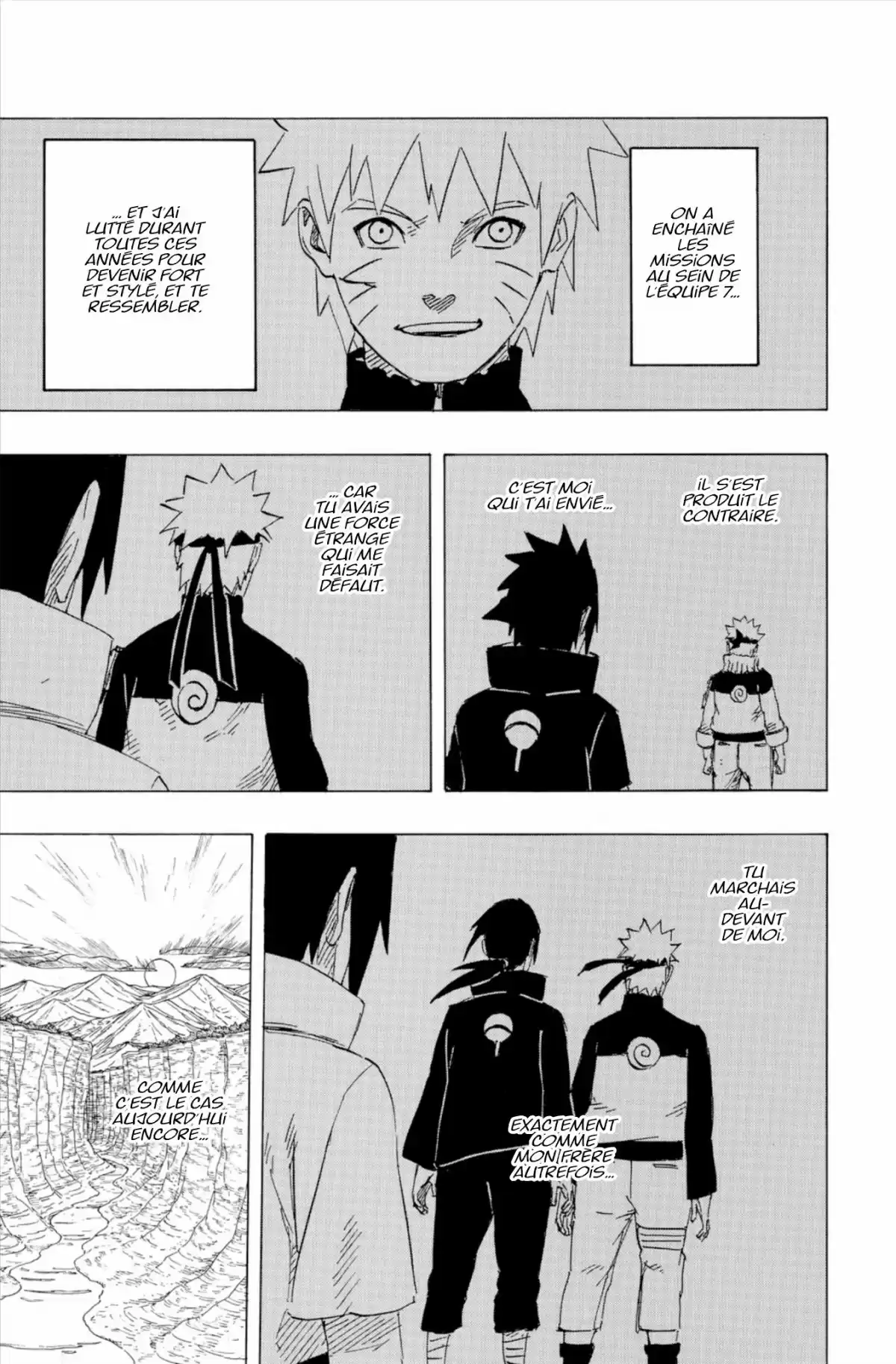 Naruto Volume 72 page 155