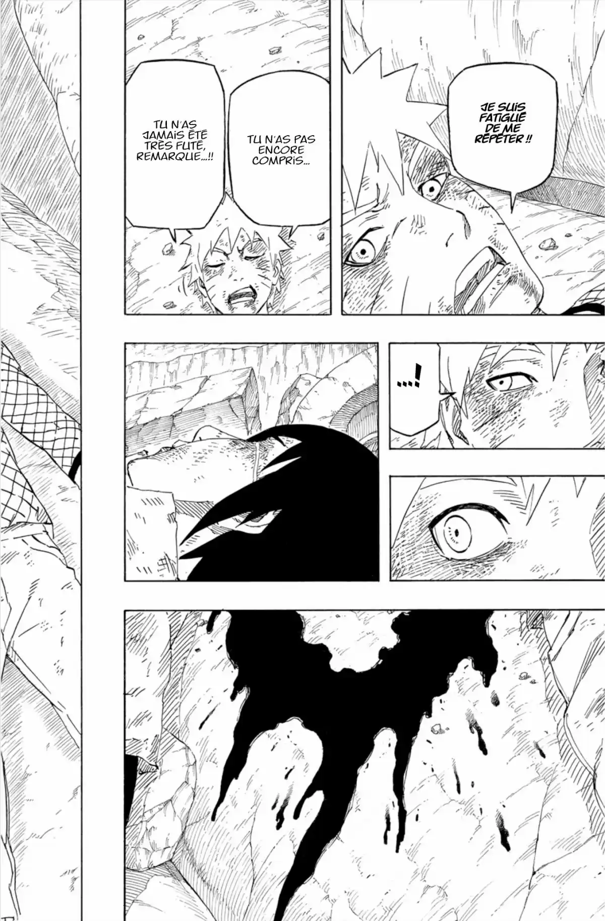 Naruto Volume 72 page 160