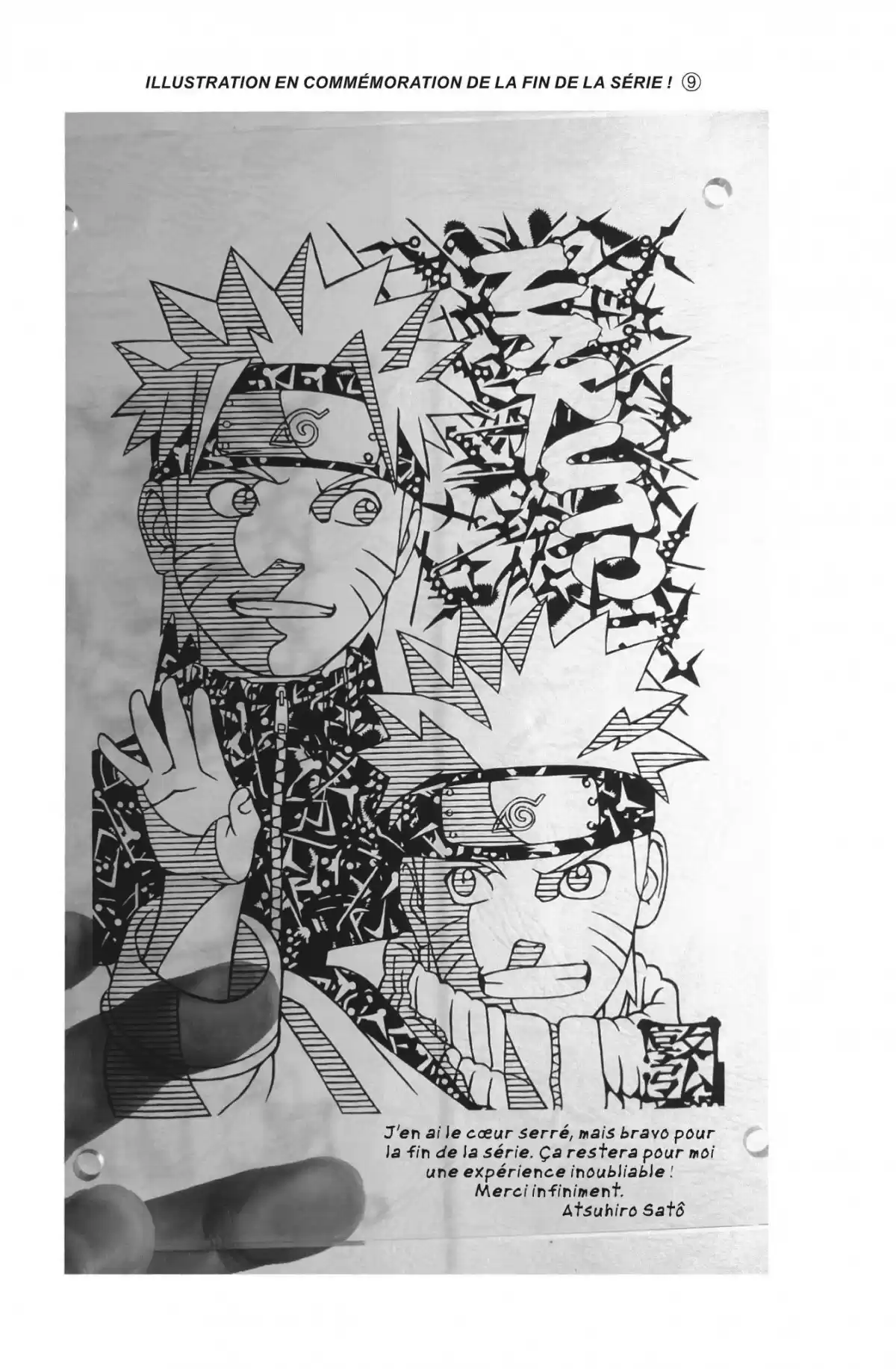 Naruto Volume 72 page 166