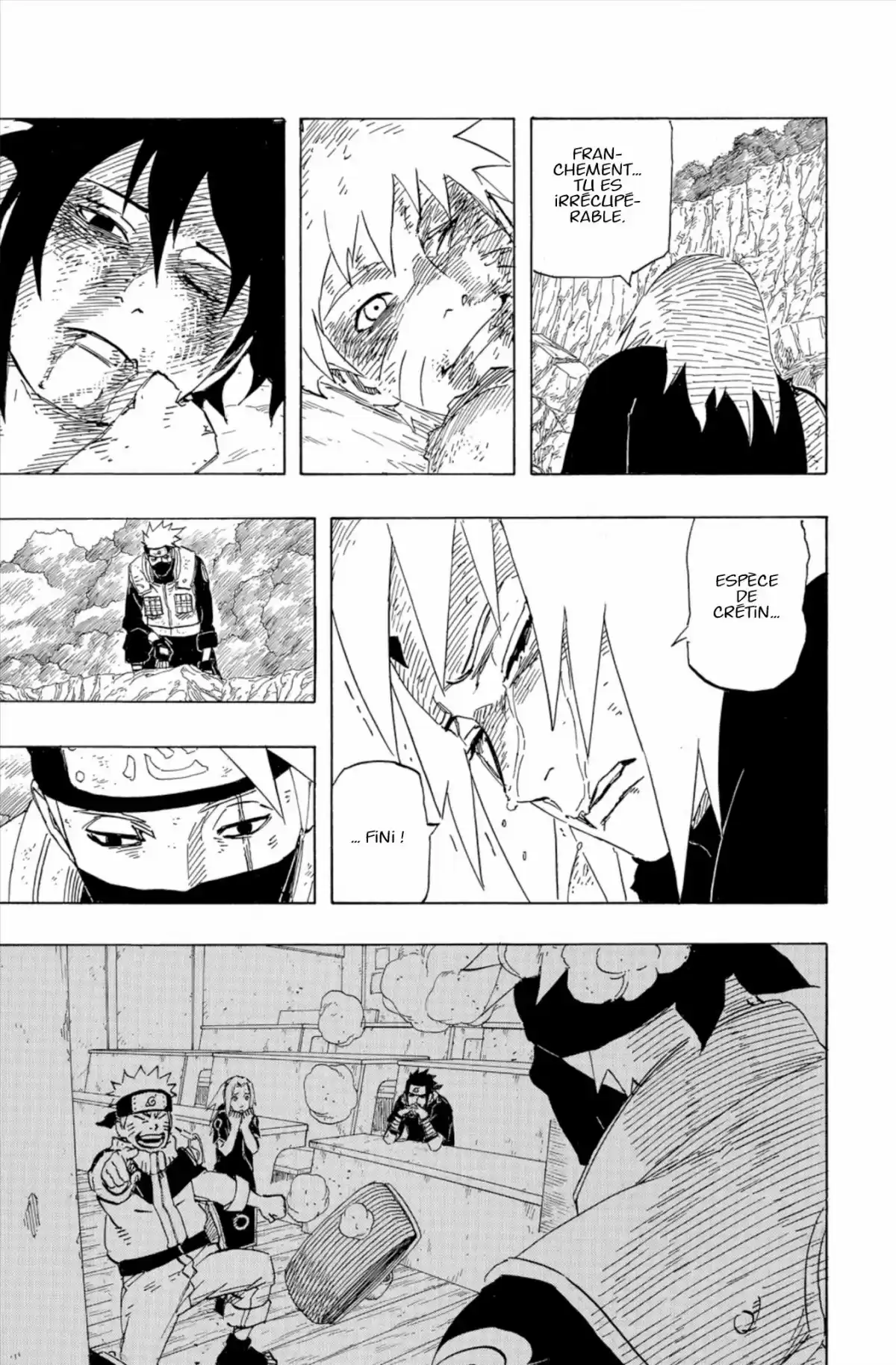 Naruto Volume 72 page 169