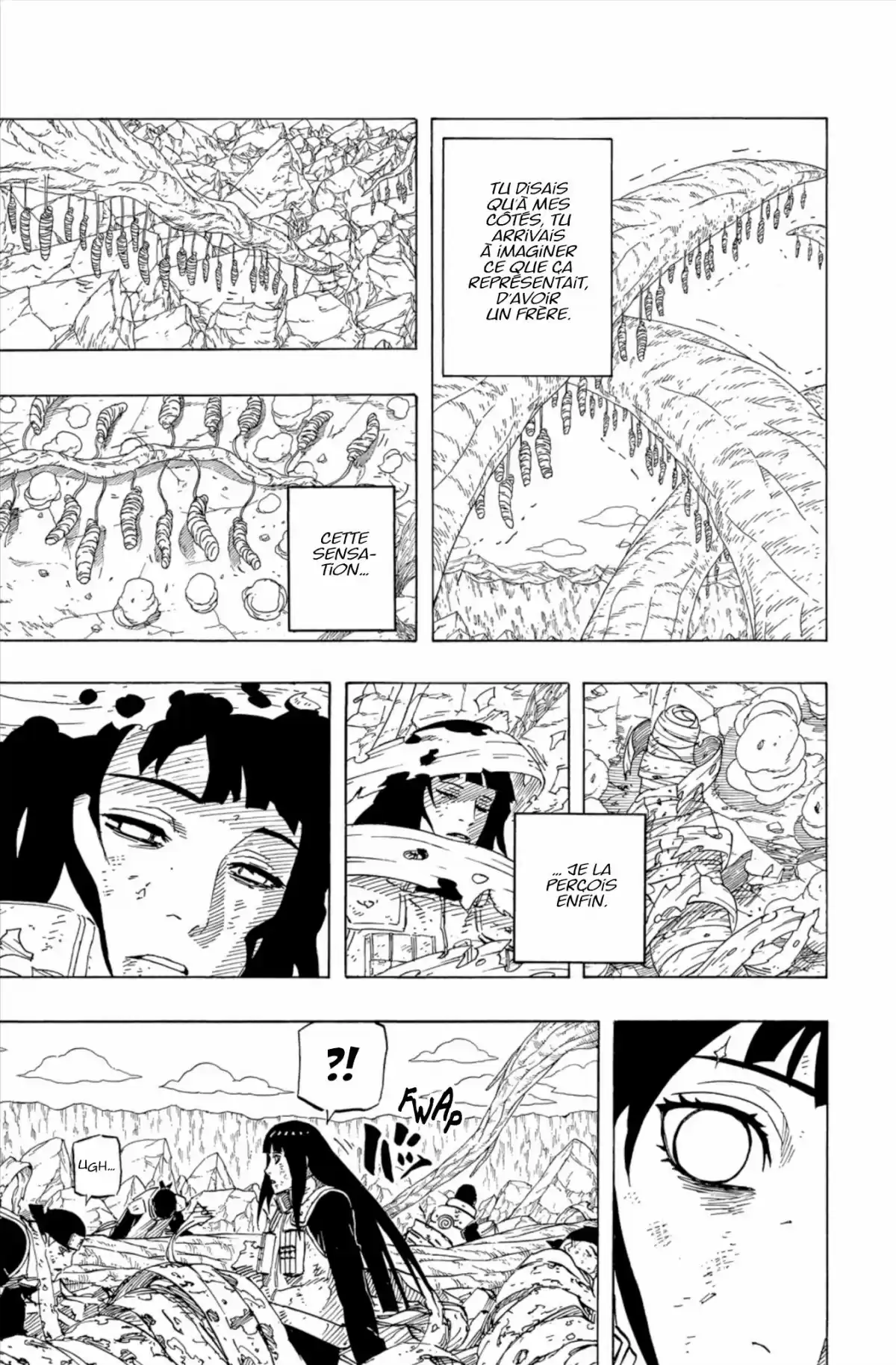 Naruto Volume 72 page 171