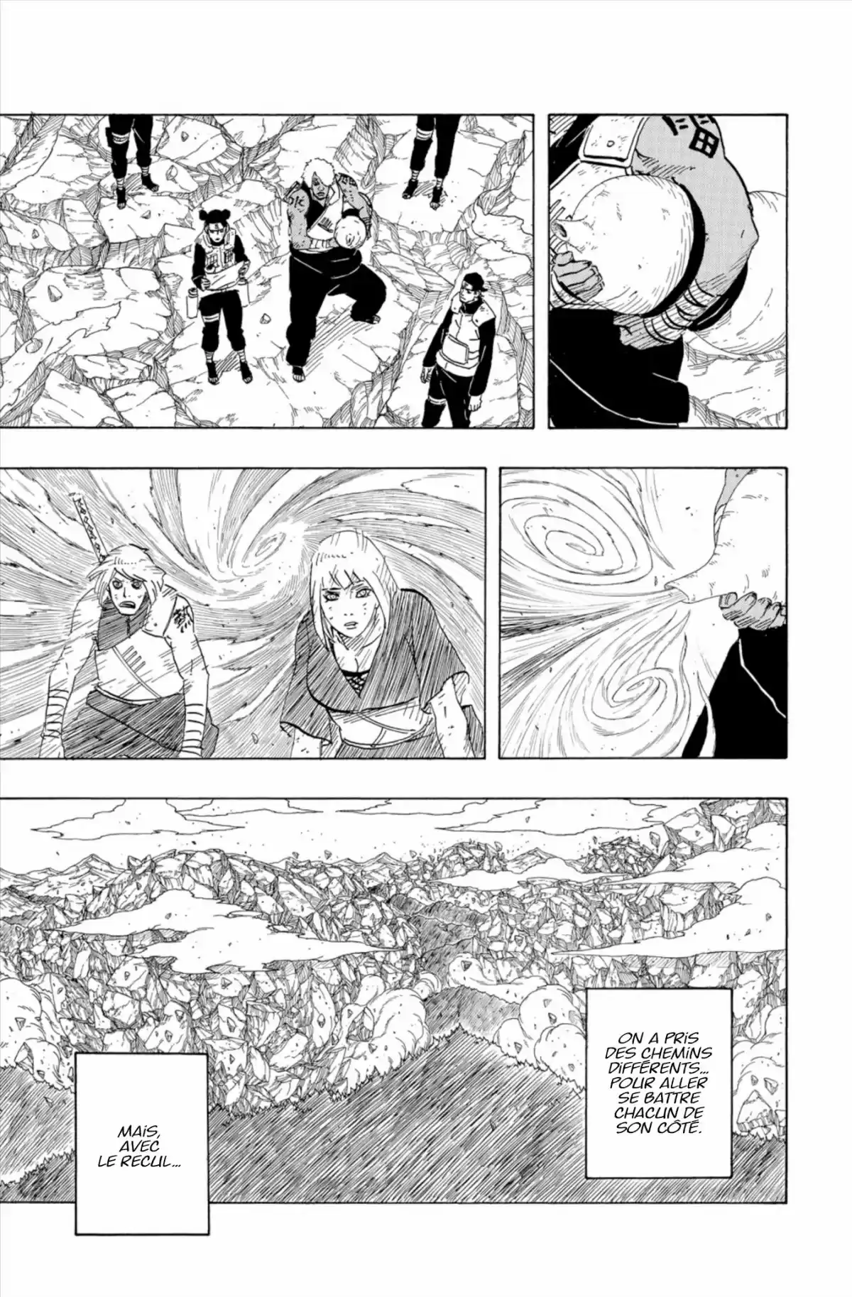 Naruto Volume 72 page 177