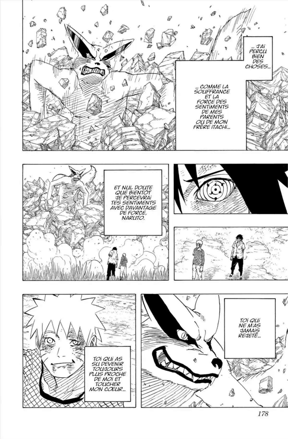 Naruto Volume 72 page 178