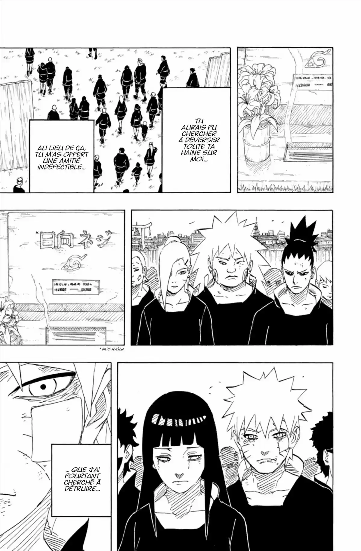 Naruto Volume 72 page 179