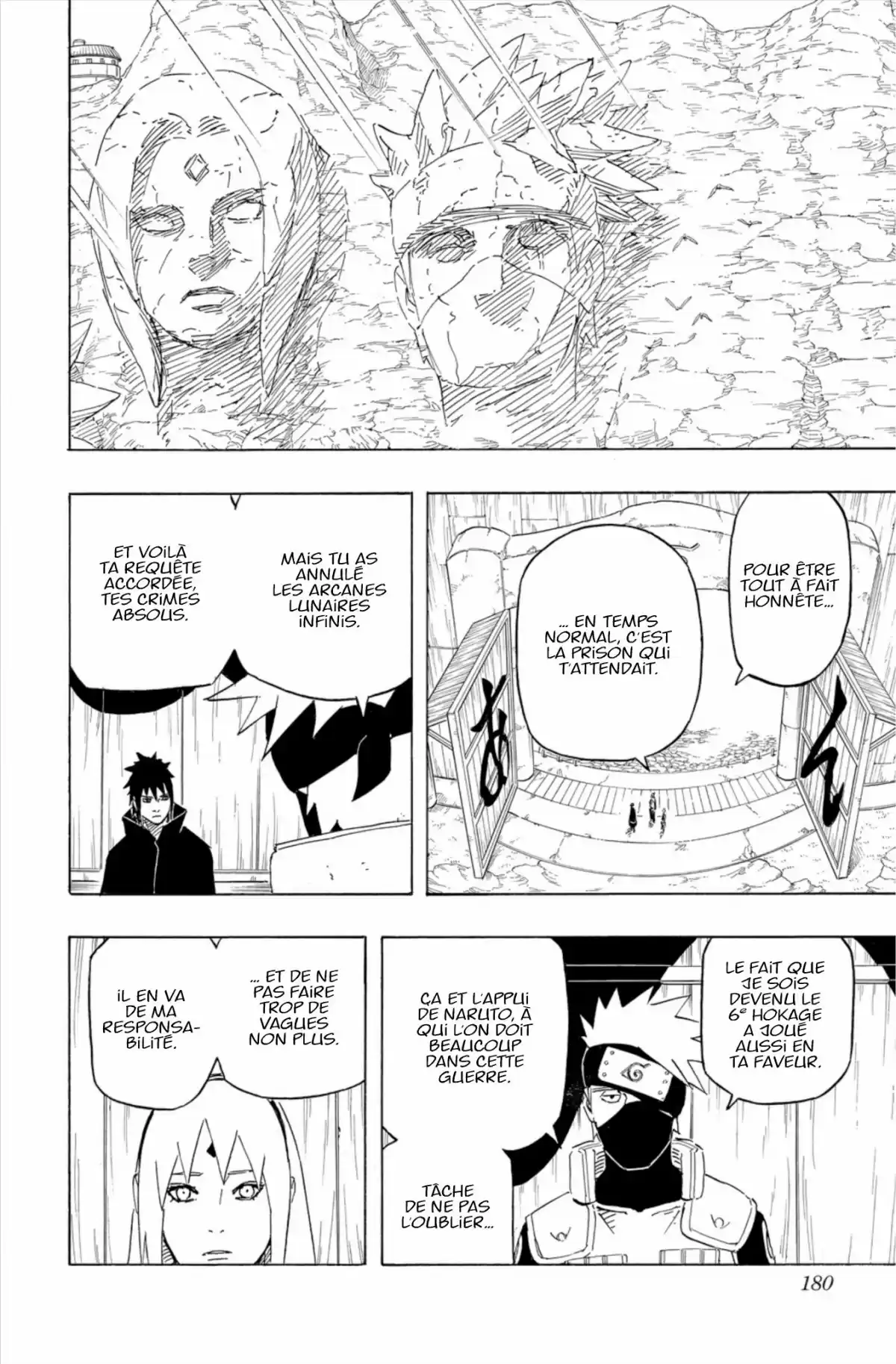 Naruto Volume 72 page 180