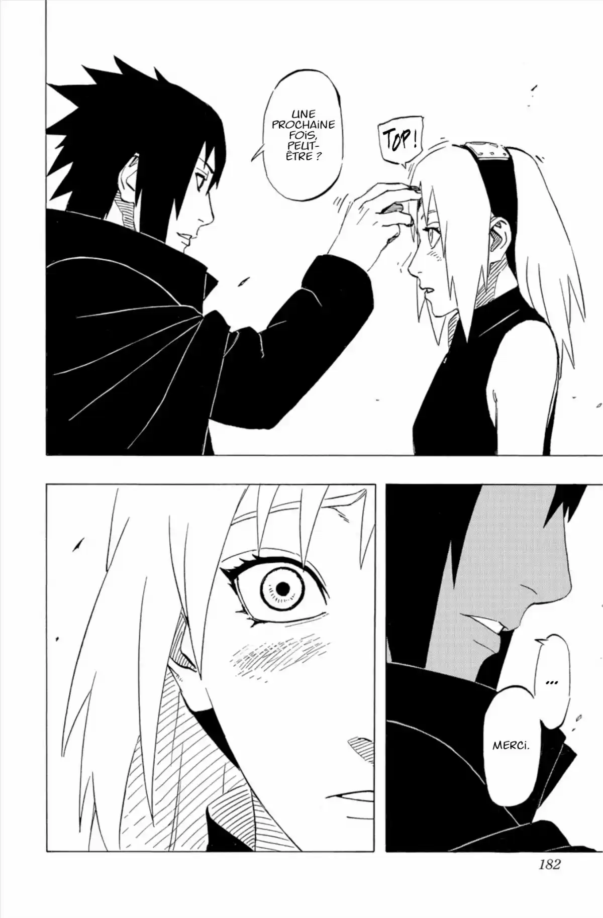 Naruto Volume 72 page 182