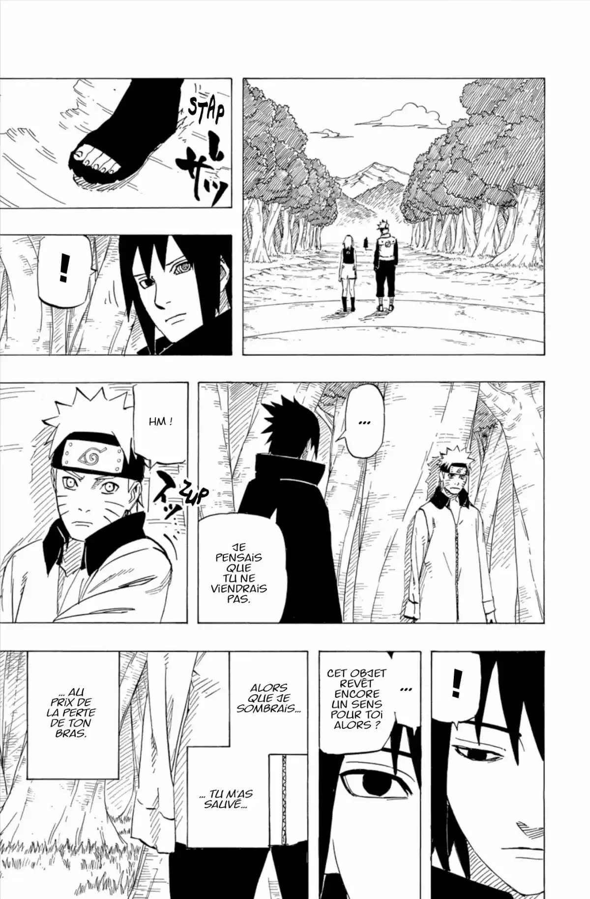 Naruto Volume 72 page 183