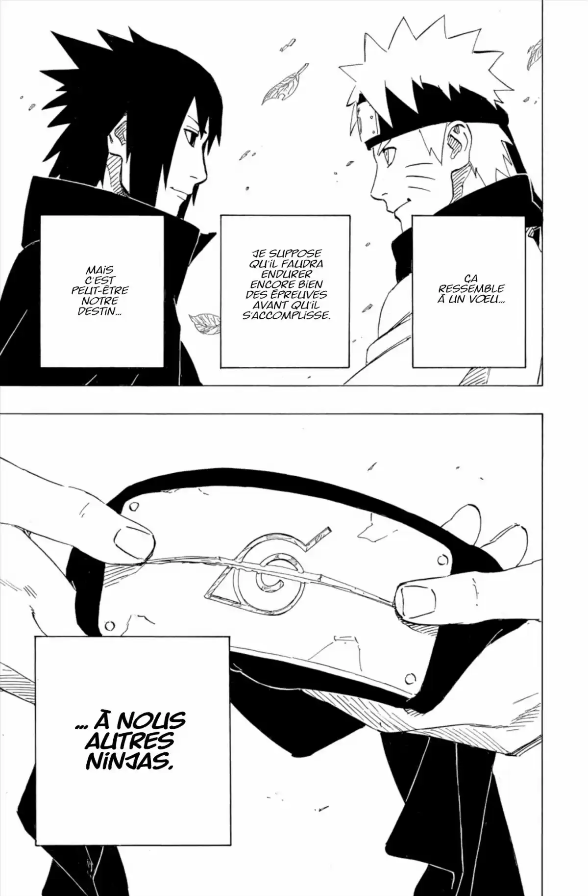 Naruto Volume 72 page 185