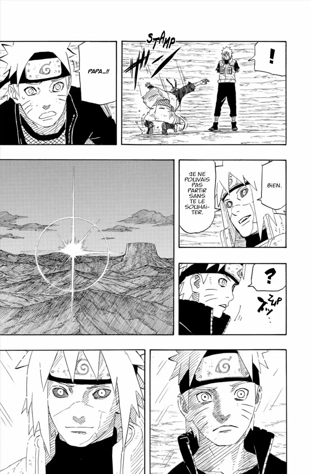 Naruto Volume 72 page 19