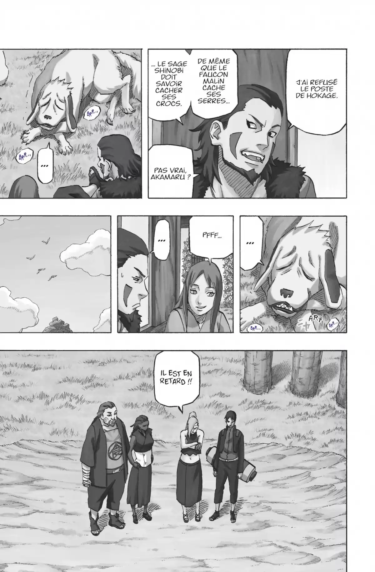 Naruto Volume 72 page 193