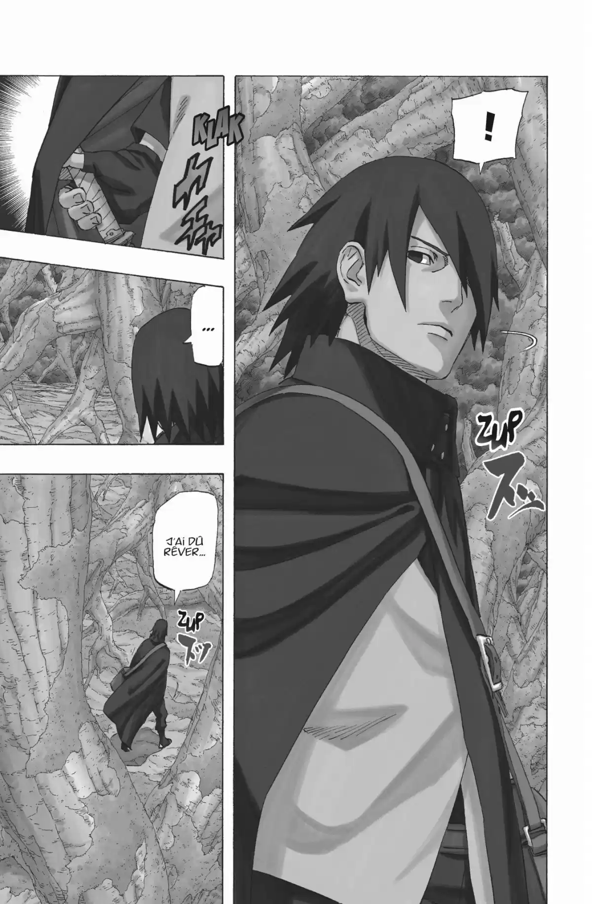 Naruto Volume 72 page 205