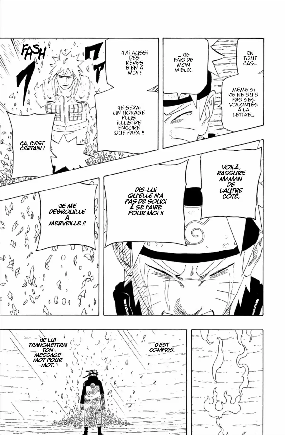 Naruto Volume 72 page 23