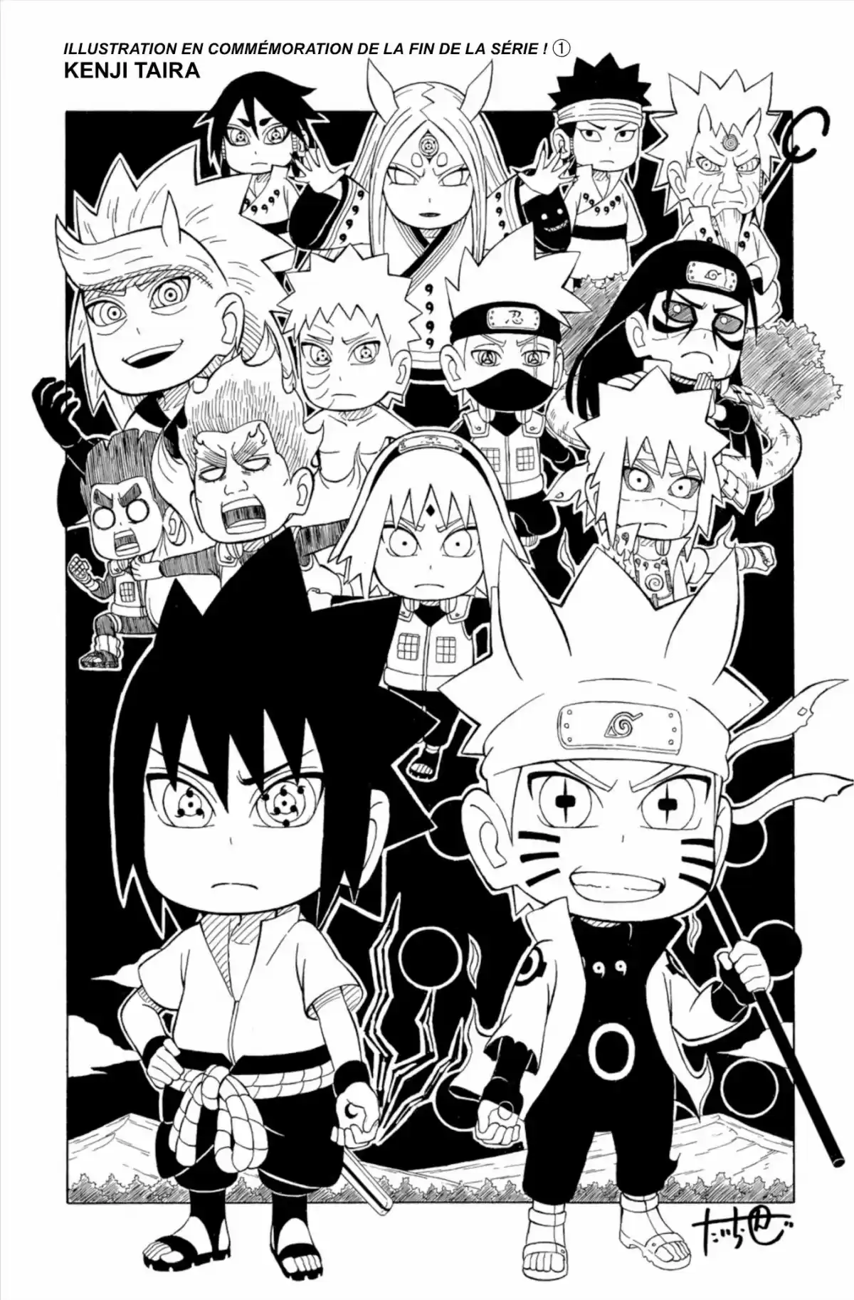 Naruto Volume 72 page 24