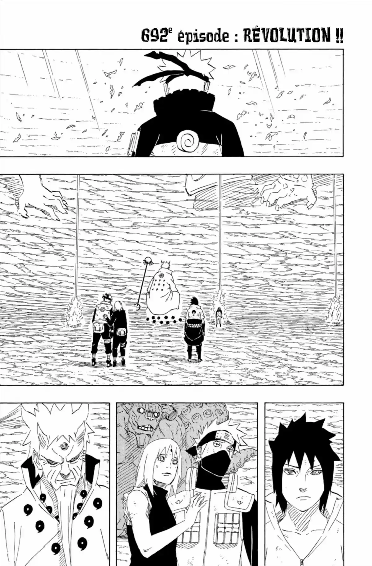 Naruto Volume 72 page 25