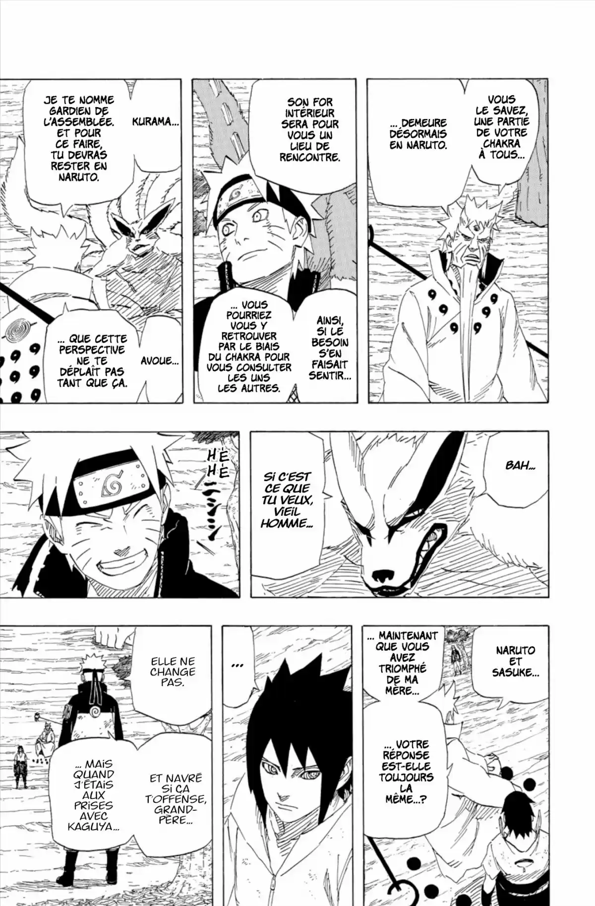 Naruto Volume 72 page 29