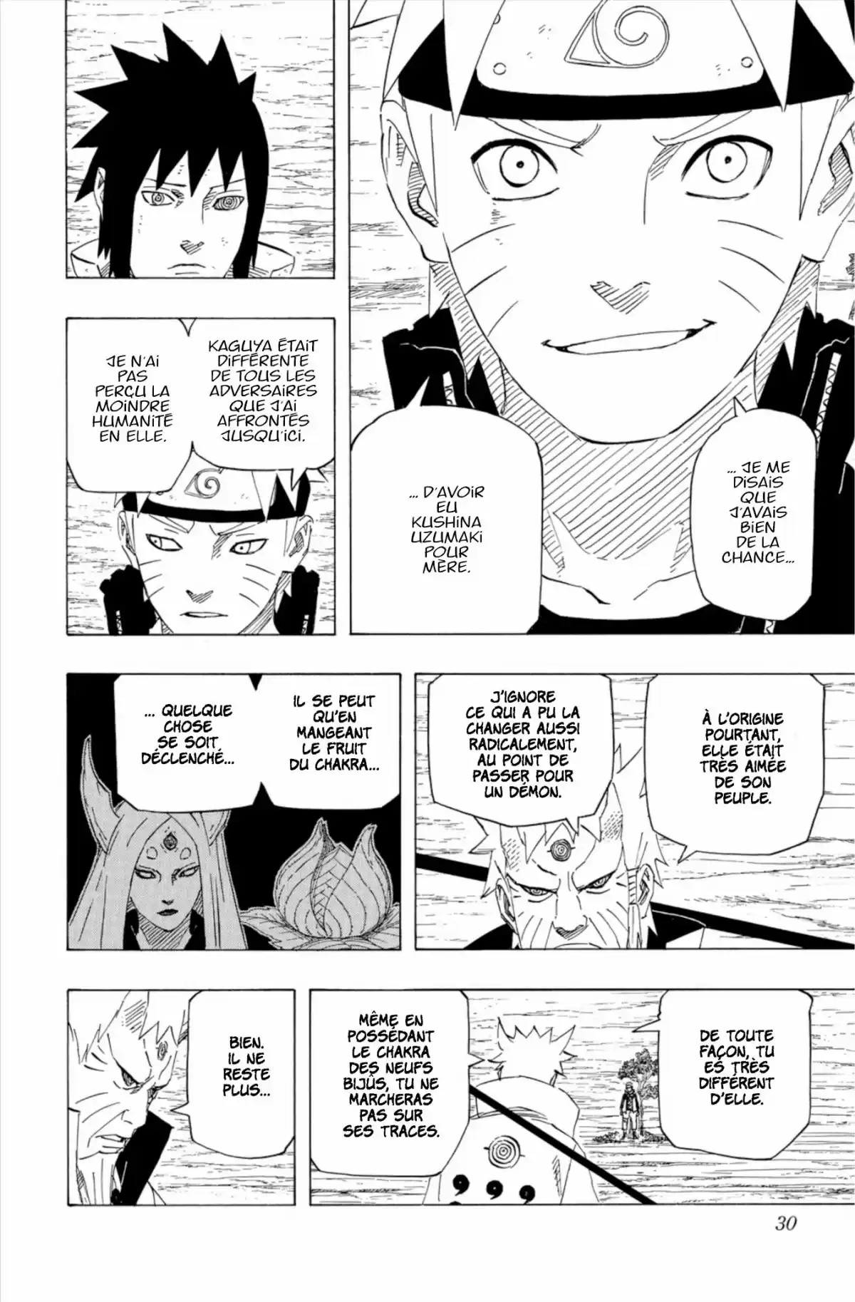 Naruto Volume 72 page 30