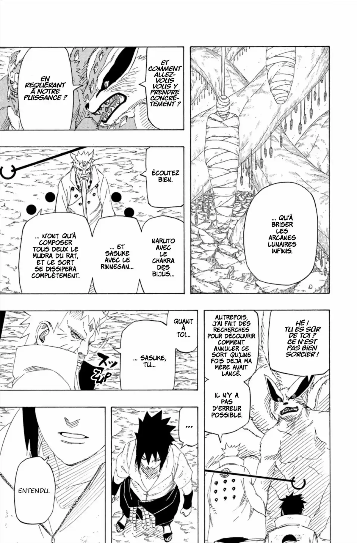 Naruto Volume 72 page 31