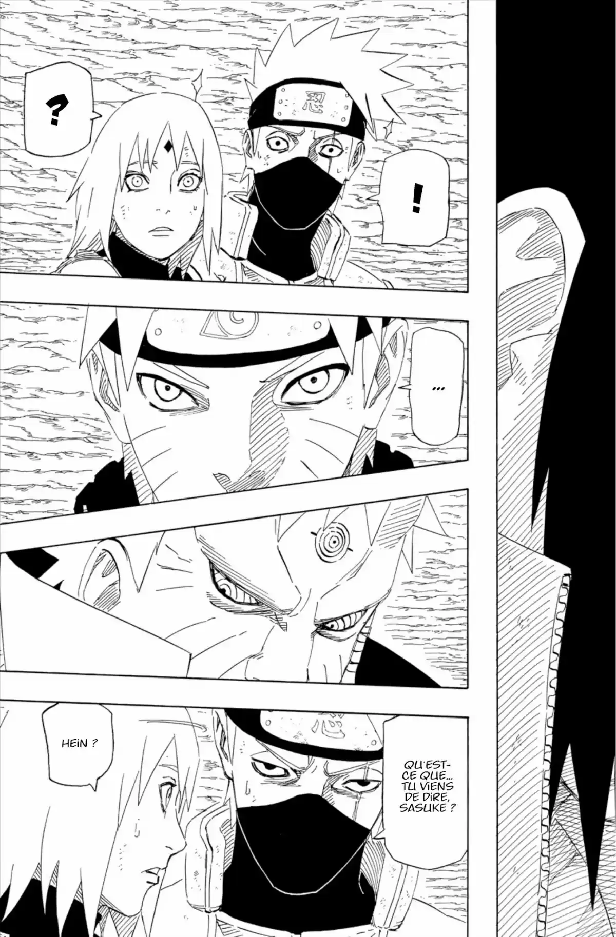 Naruto Volume 72 page 33